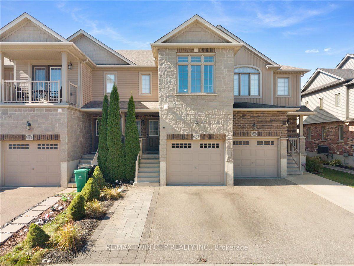 Photo 50 of 72 Meadowridge Street, Kitchener, Doon South — HOMEH