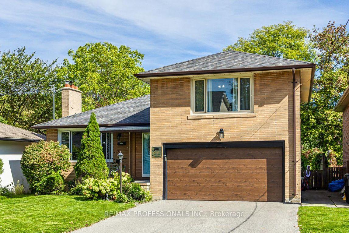 Photo 1 of 109 Botfield Avenue, Etobicoke, Islington-City Centre West — HOMEH