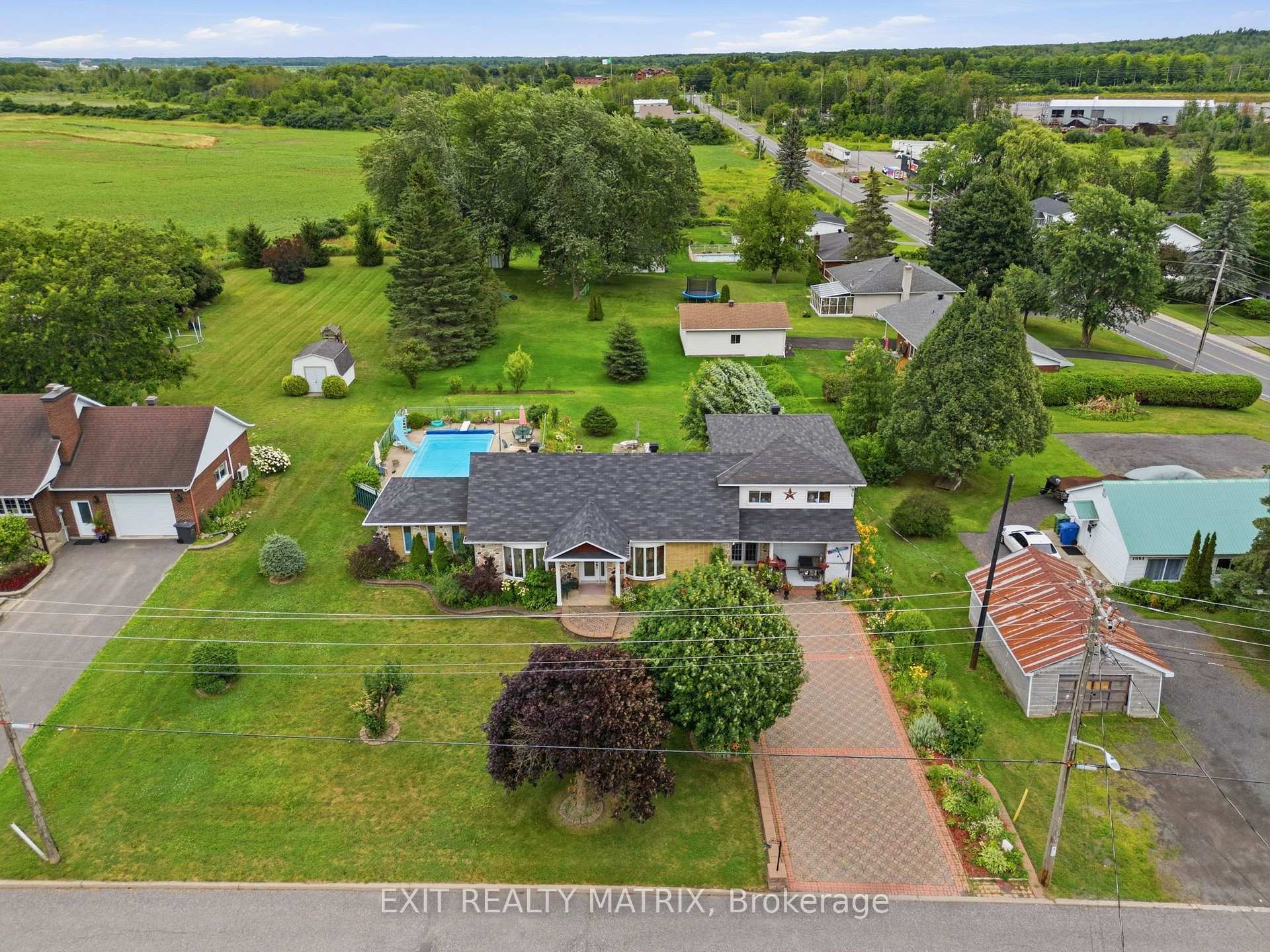 Photo 36 of 1055 Victoria Street, Champlain, L'Orignal — HOMEH