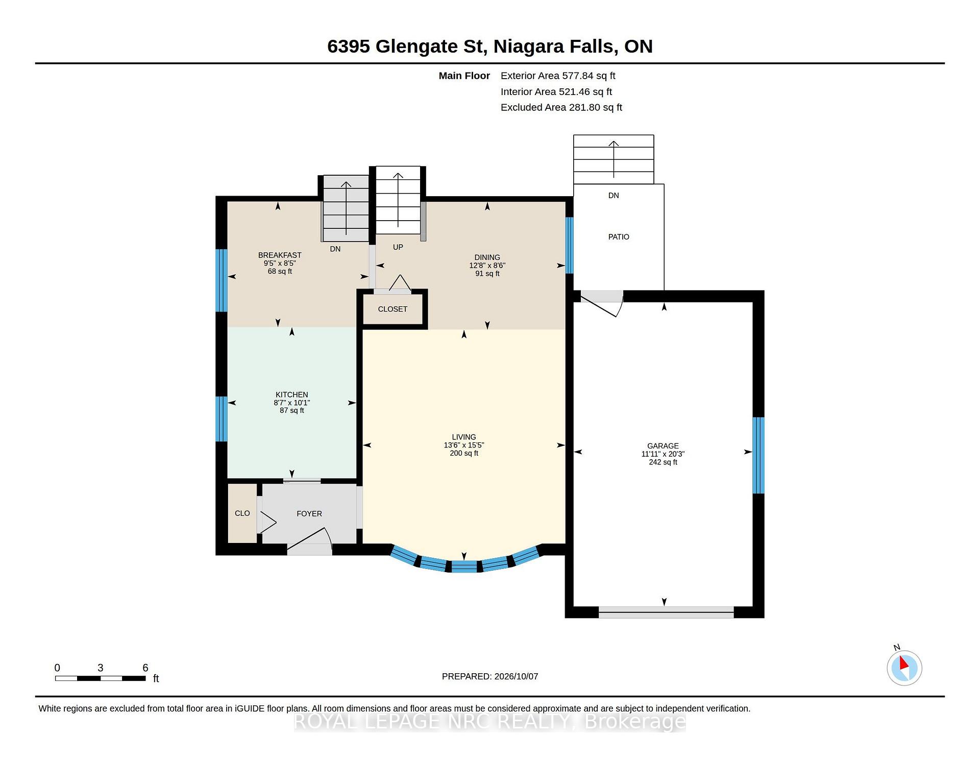 Photo 39 of 6395 Glengate Street, Niagara Falls, Morrison — HOMEH