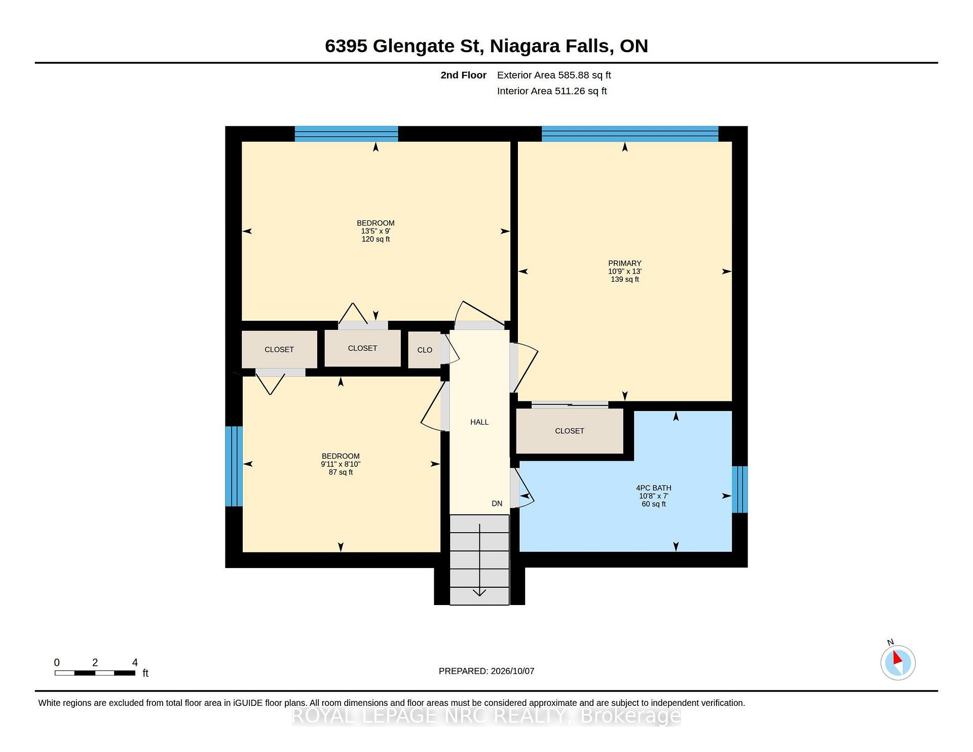 Photo 40 of 6395 Glengate Street, Niagara Falls, Morrison — HOMEH