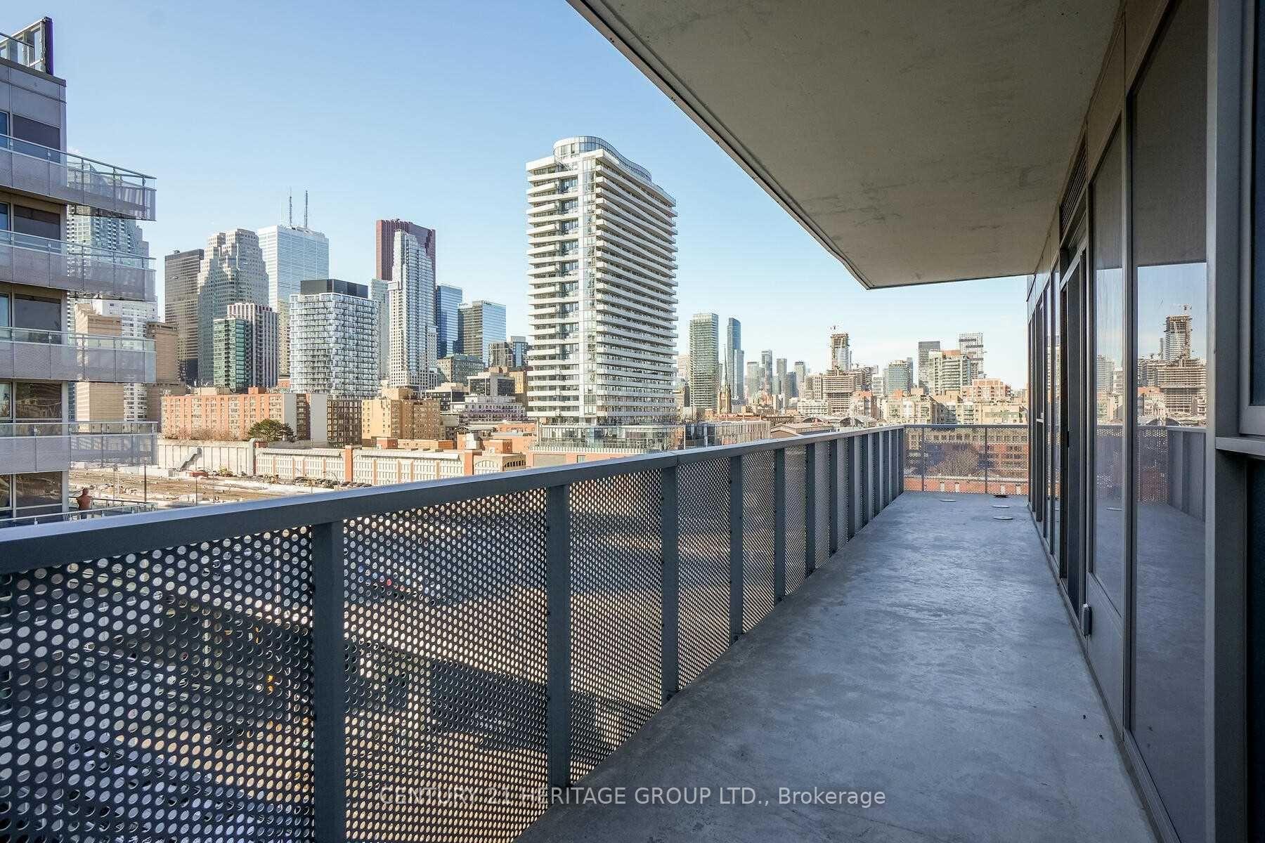 Photo 10 of Unit 20, 20 Richardson Street, Toronto, Waterfront Communities — HOMEH