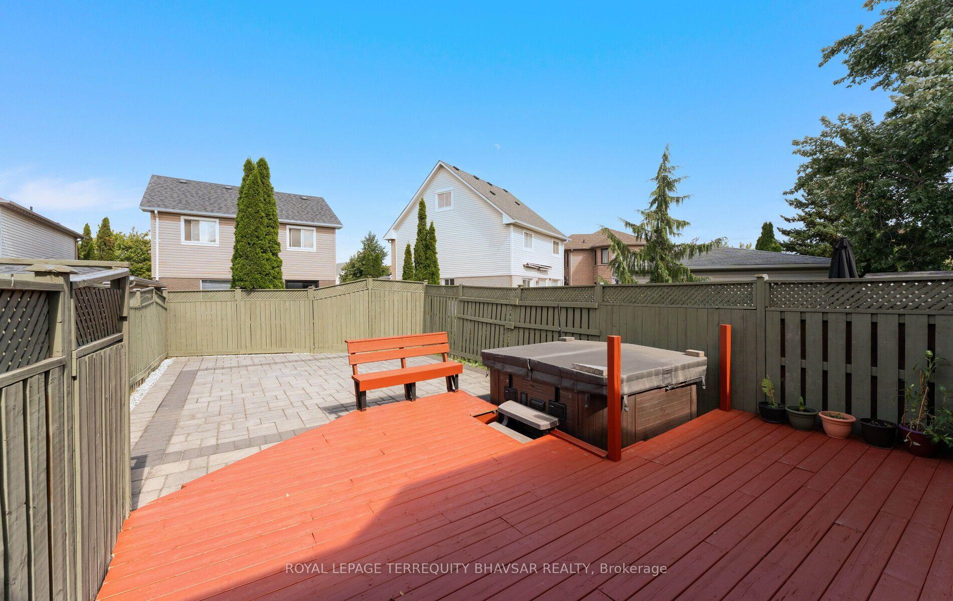 Photo 45 of 6559 Sapling Trail, Mississauga, Lisgar — HOMEH
