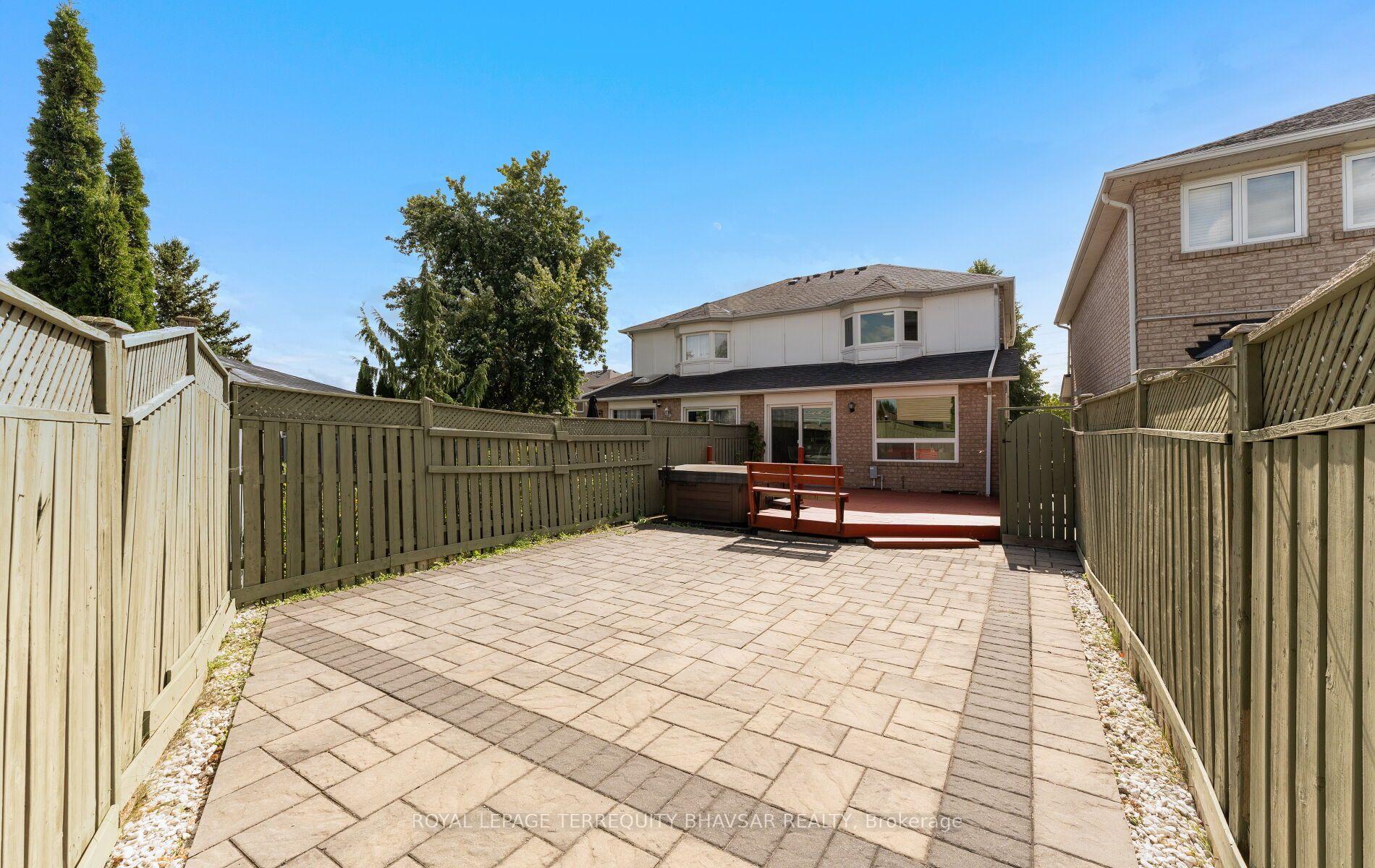Photo 47 of 6559 Sapling Trail, Mississauga, Lisgar — HOMEH