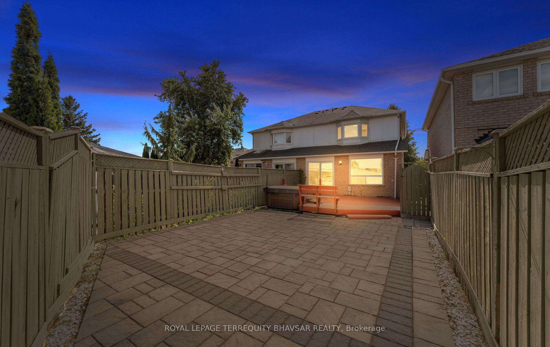 Photo 48 of 6559 Sapling Trail, Mississauga, Lisgar — HOMEH