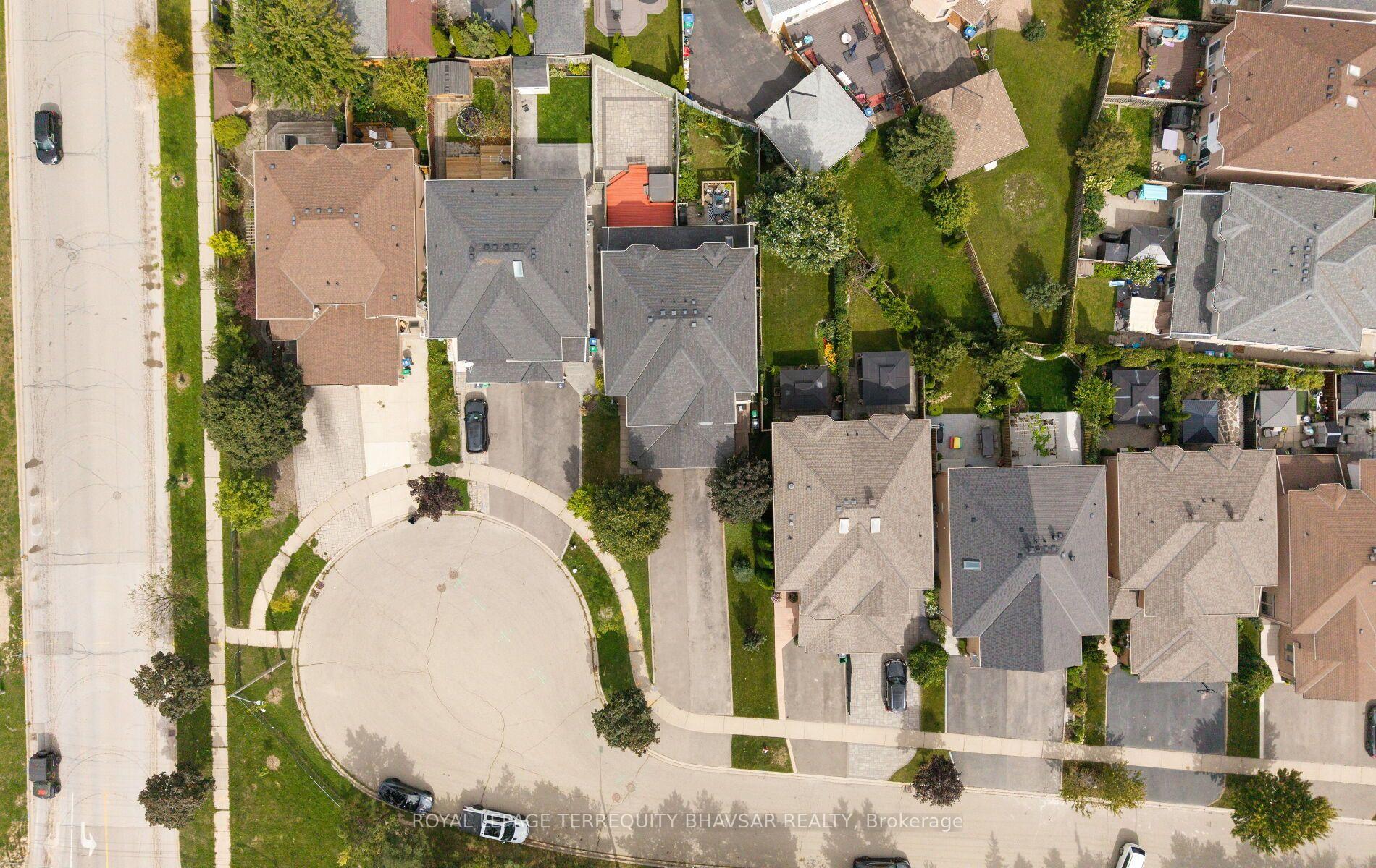 Photo 50 of 6559 Sapling Trail, Mississauga, Lisgar — HOMEH