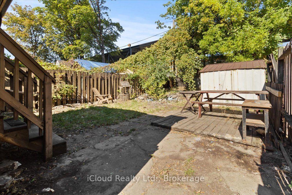 Photo 19 of 29 Biggar Avenue, Hamilton, Industrial Sector — HOMEH