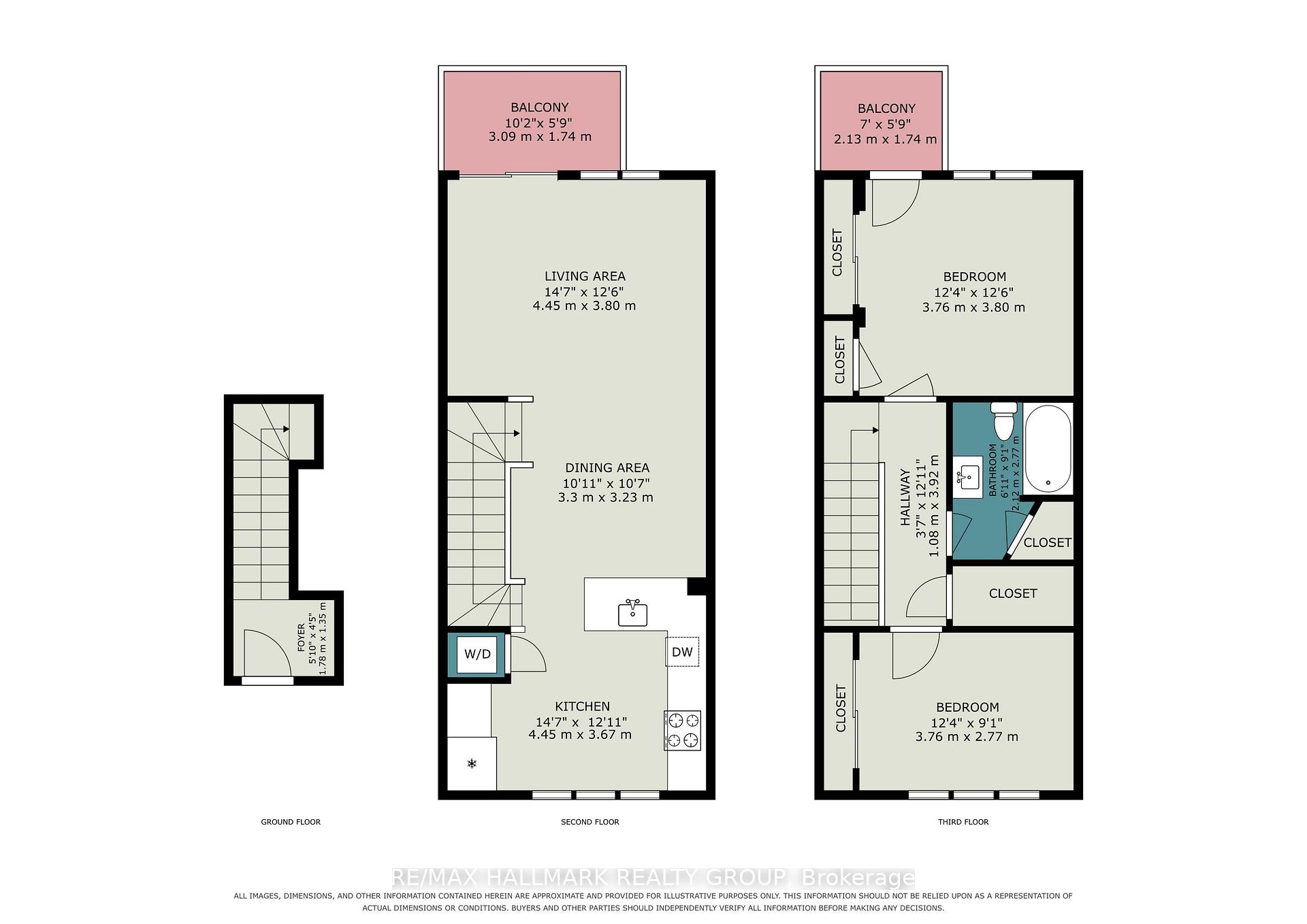 Photo 15 of Unit 4, 795 Montreal Road, Ottawa, CFB Rockcliffe and Area — HOMEH