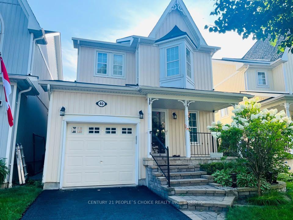 Photo 1 of 40 Cranborne Crescent, Whitby, Brooklin — HOMEH