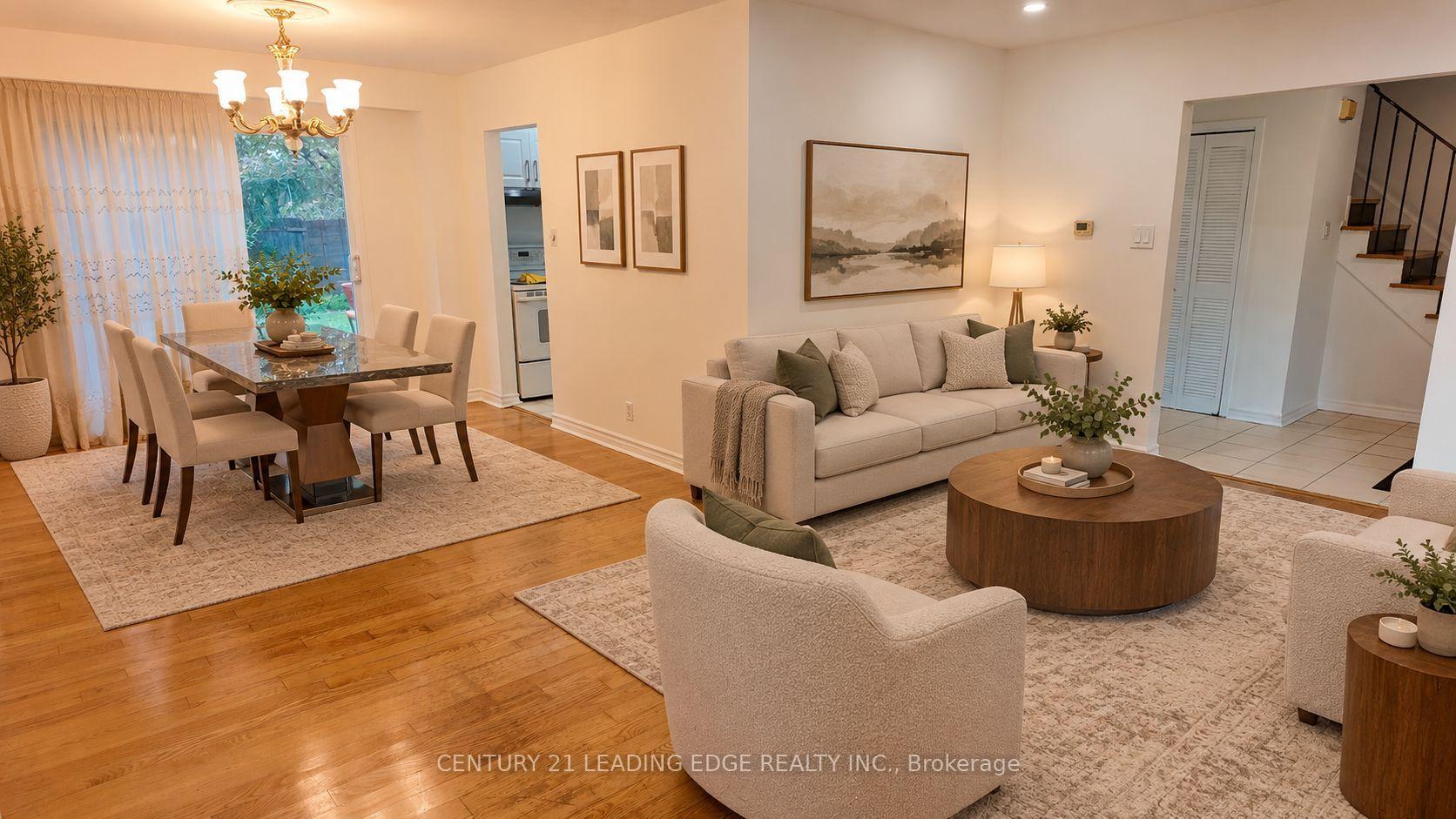 Photo 18 of 39 Waddington Crescent, North York, Don Valley Village — HOMEH