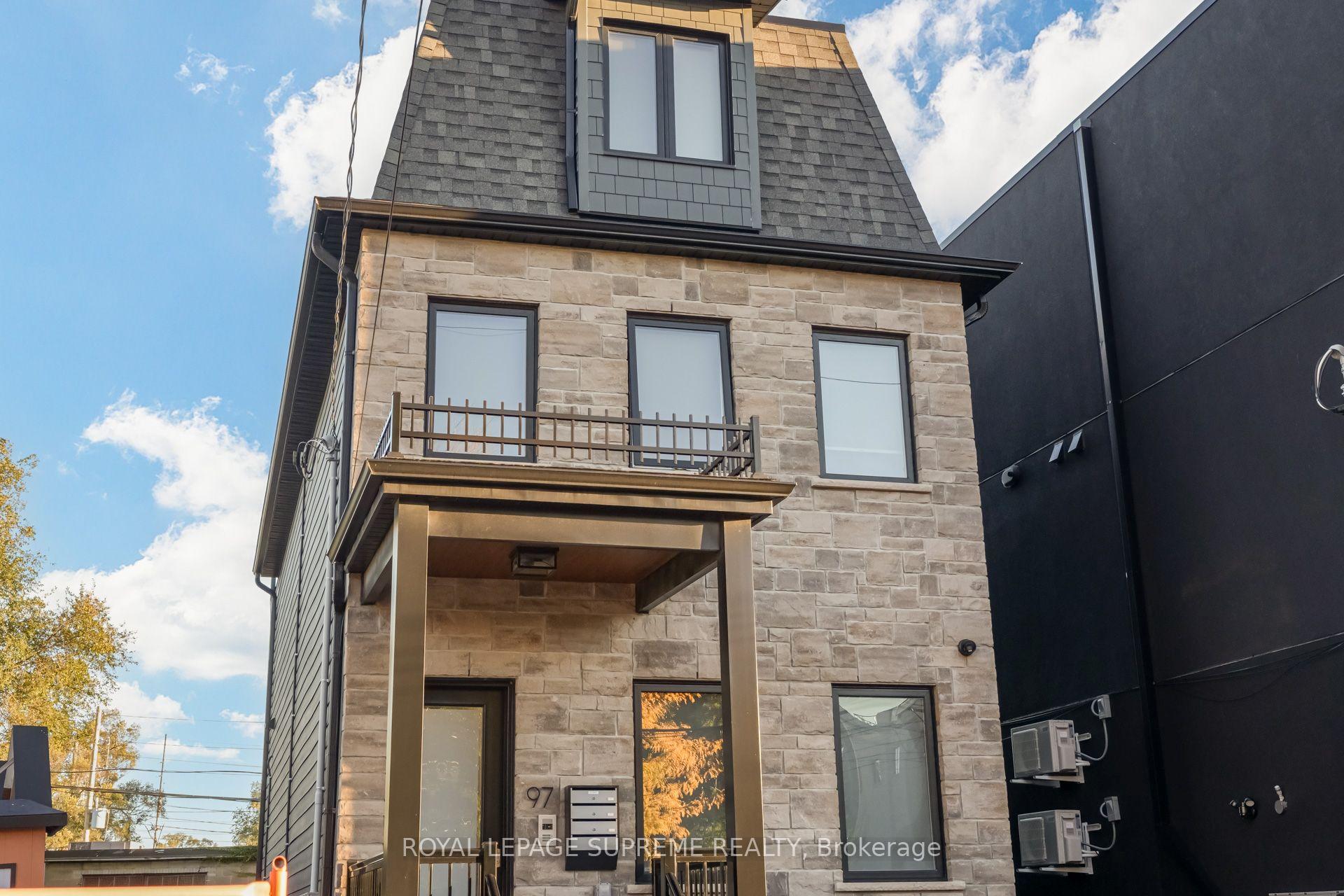 Photo 2 of Unit 2, 97 Bernice Crescent, Toronto, Rockcliffe-Smythe — HOMEH