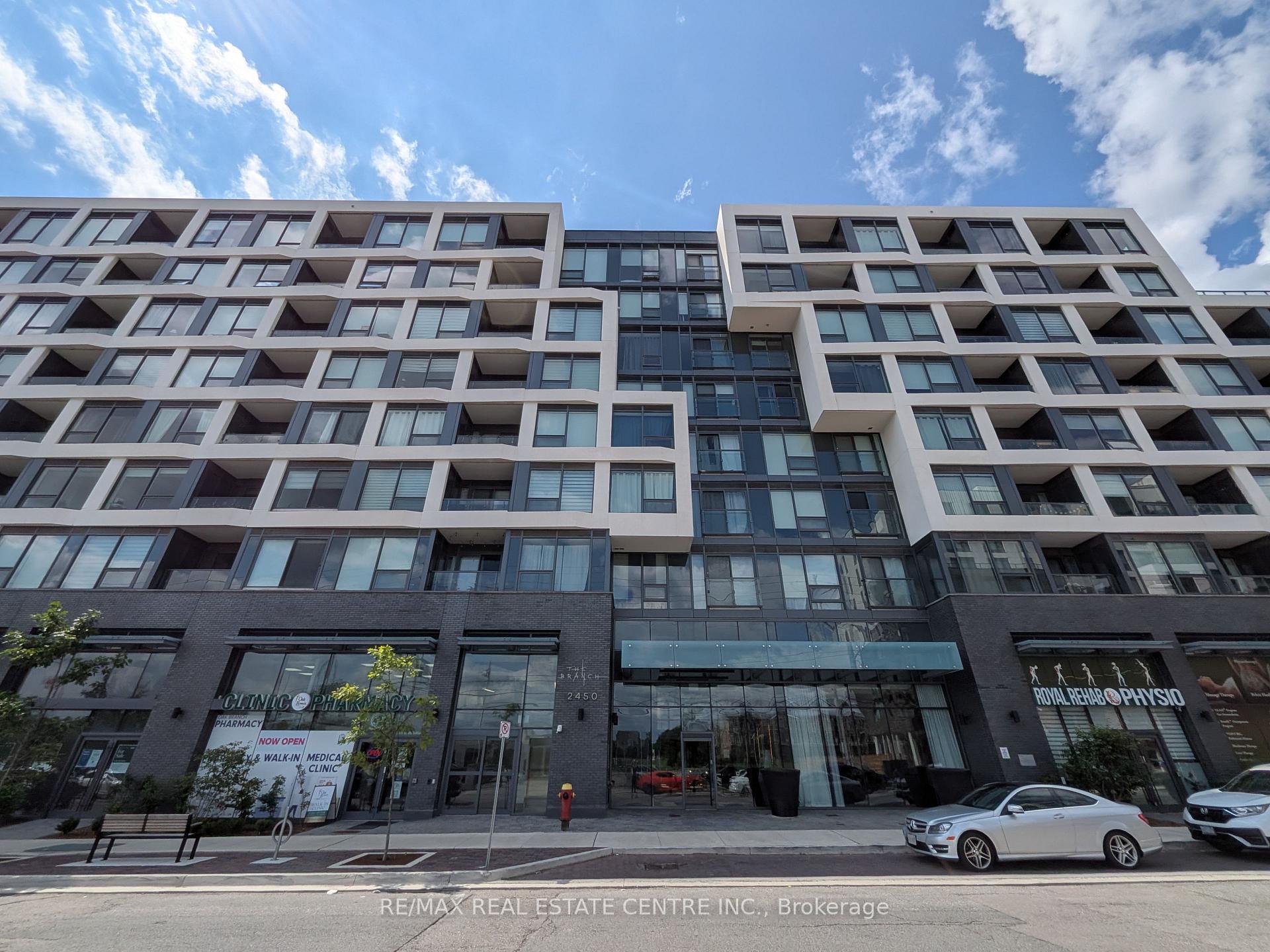 Photo of Unit 340, 2450 Old Bronte Road