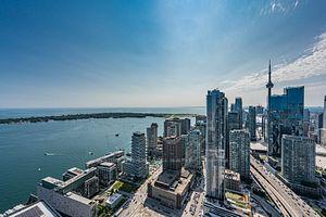 Photo 5 of Unit 6911, 138 Downes Street, Toronto, Waterfront Communities — HOMEH