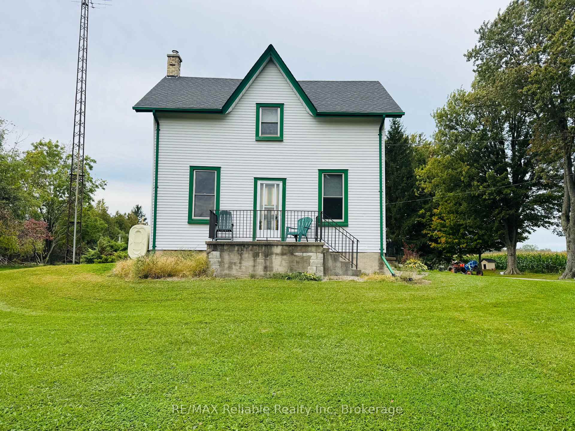 Photo 5 of 74445 Parr Line, Bluewater, Stanley — HOMEH
