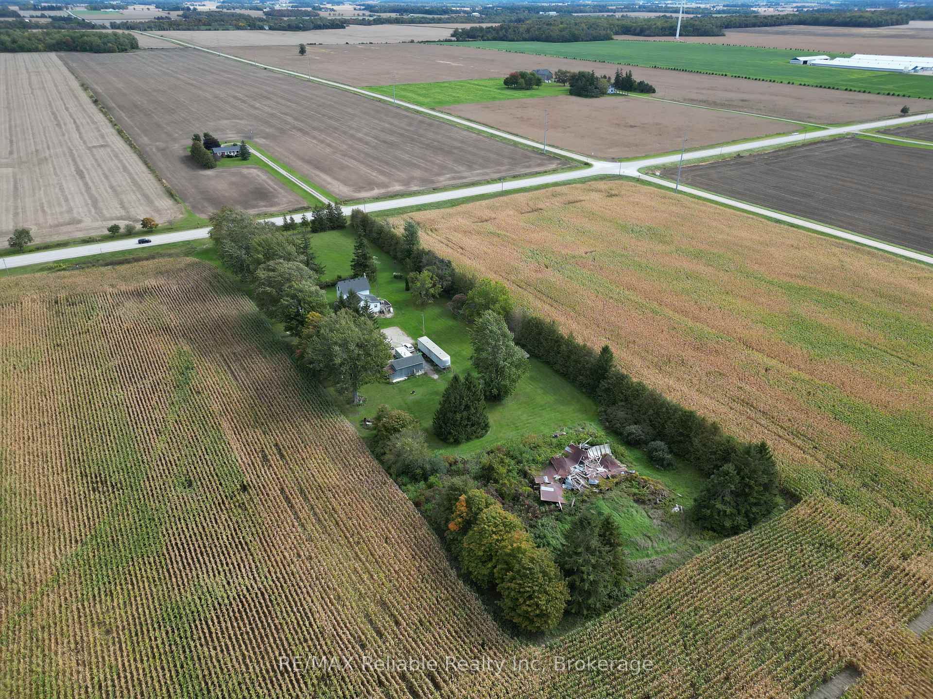 Photo 10 of 74445 Parr Line, Bluewater, Stanley — HOMEH