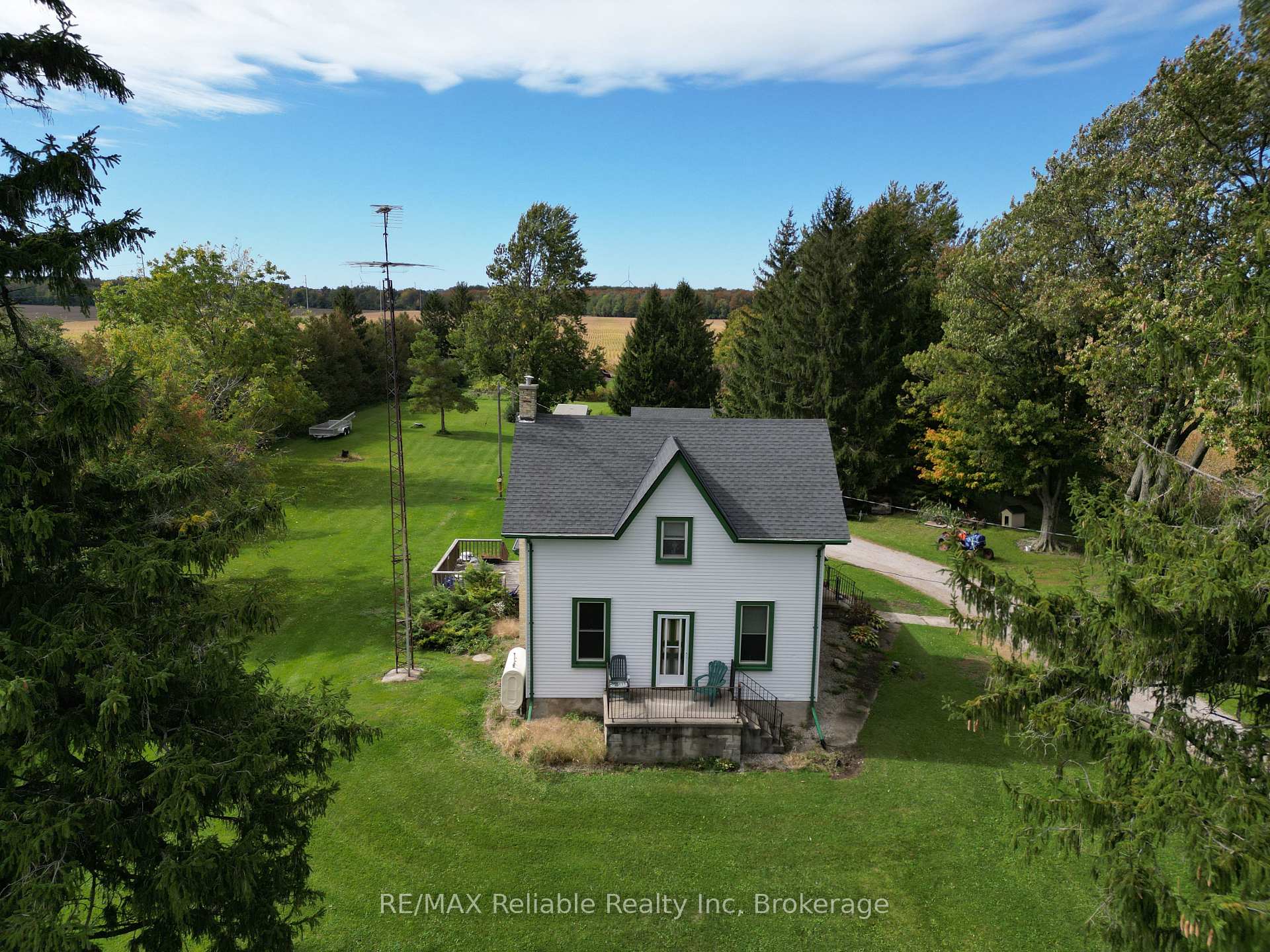 Photo 11 of 74445 Parr Line, Bluewater, Stanley — HOMEH