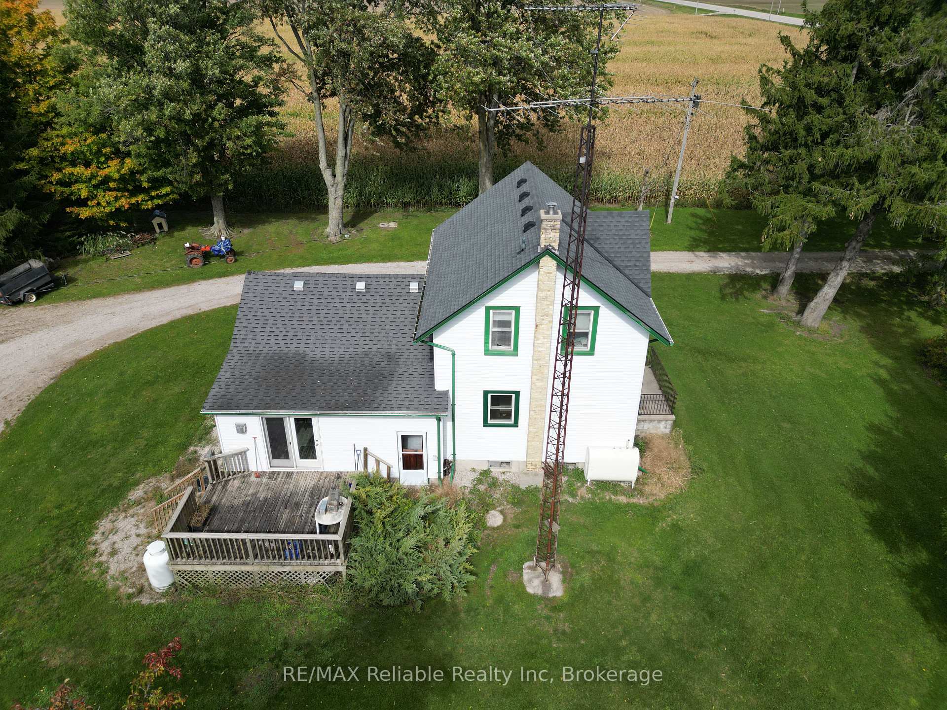 Photo 12 of 74445 Parr Line, Bluewater, Stanley — HOMEH