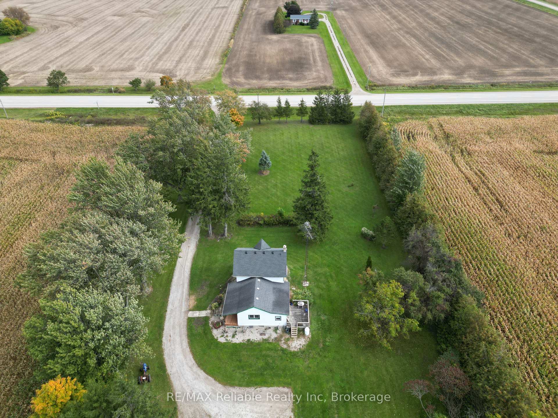 Photo 13 of 74445 Parr Line, Bluewater, Stanley — HOMEH