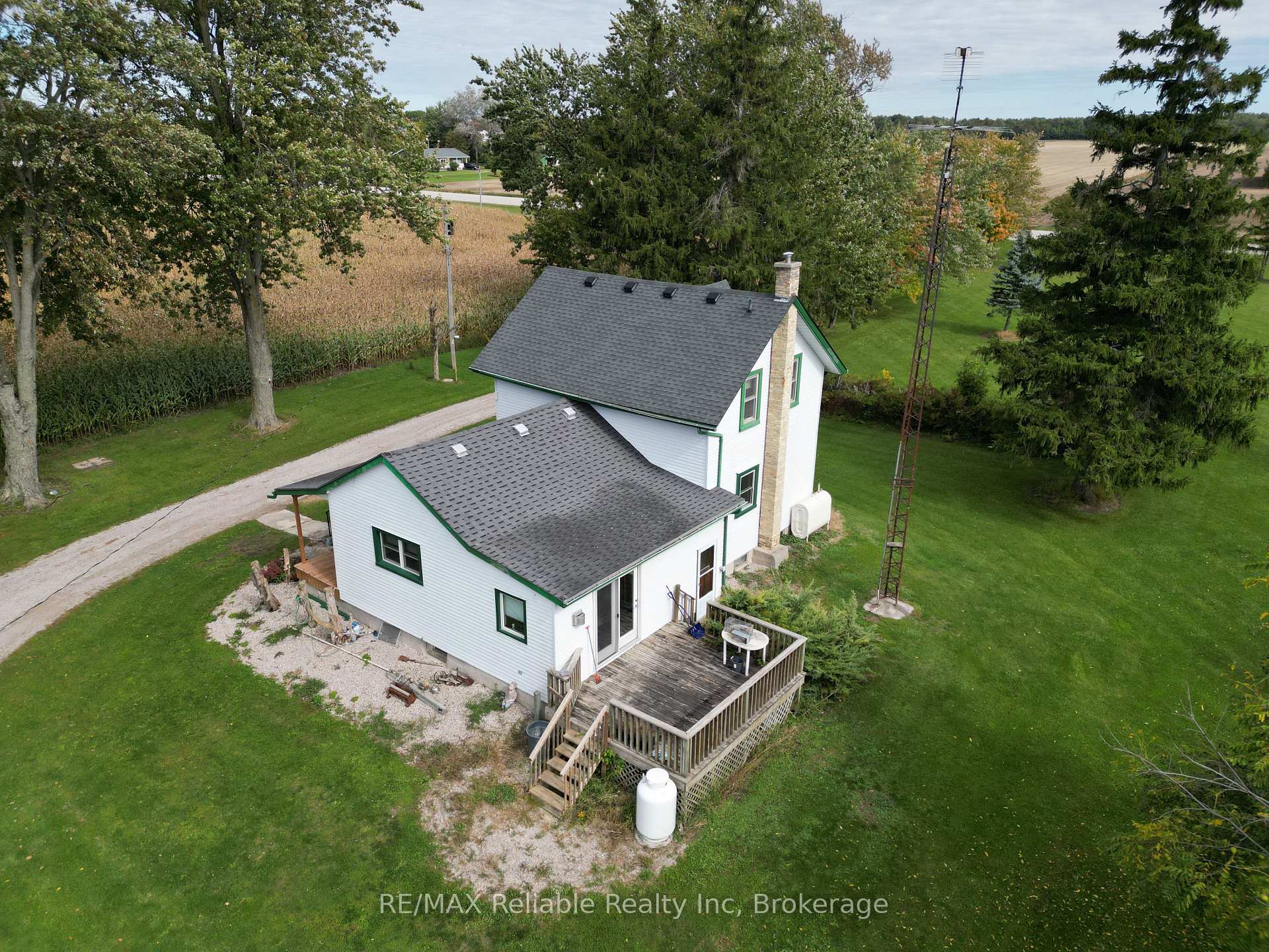 Photo 14 of 74445 Parr Line, Bluewater, Stanley — HOMEH