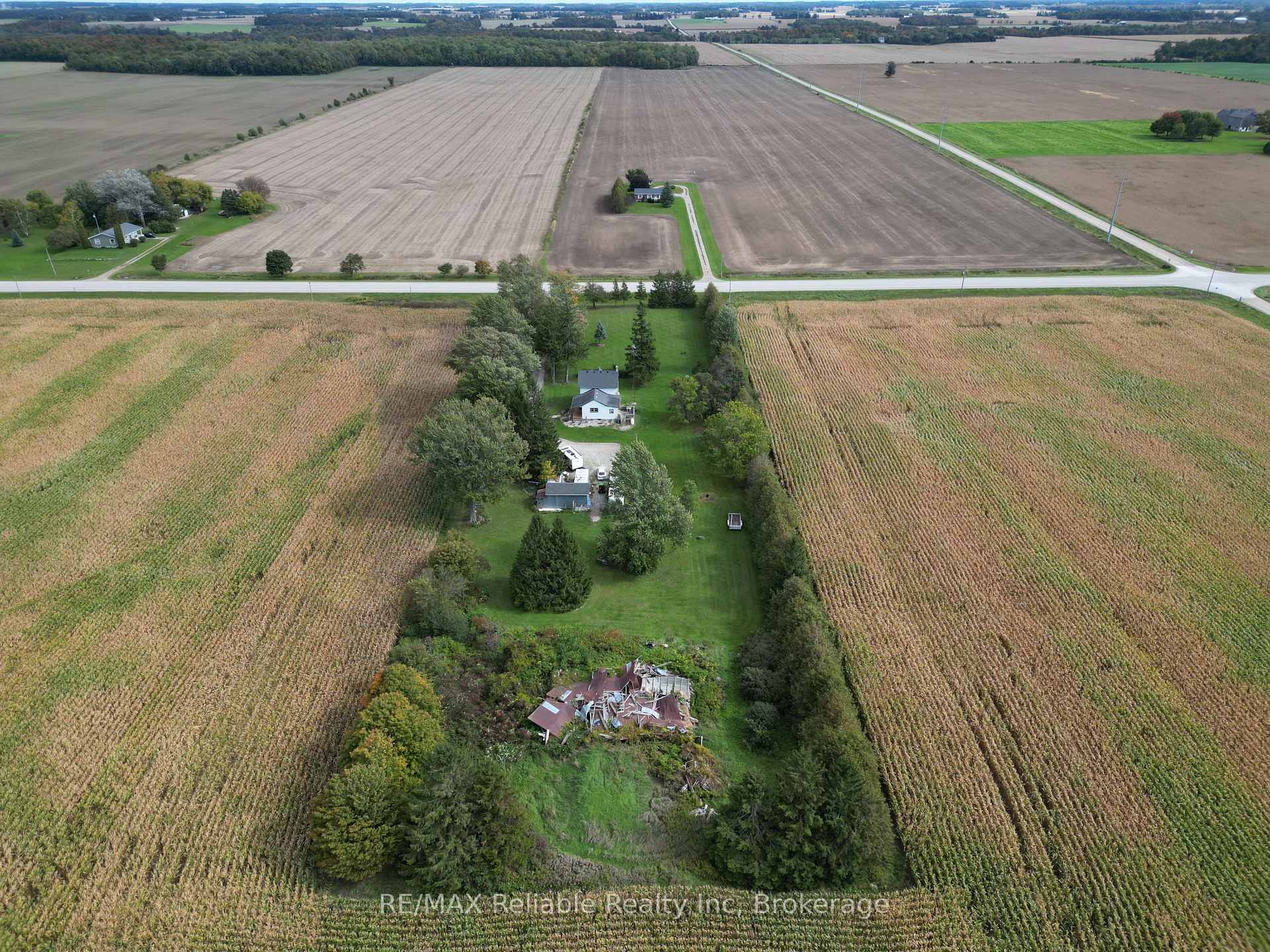 Photo 44 of 74445 Parr Line, Bluewater, Stanley — HOMEH