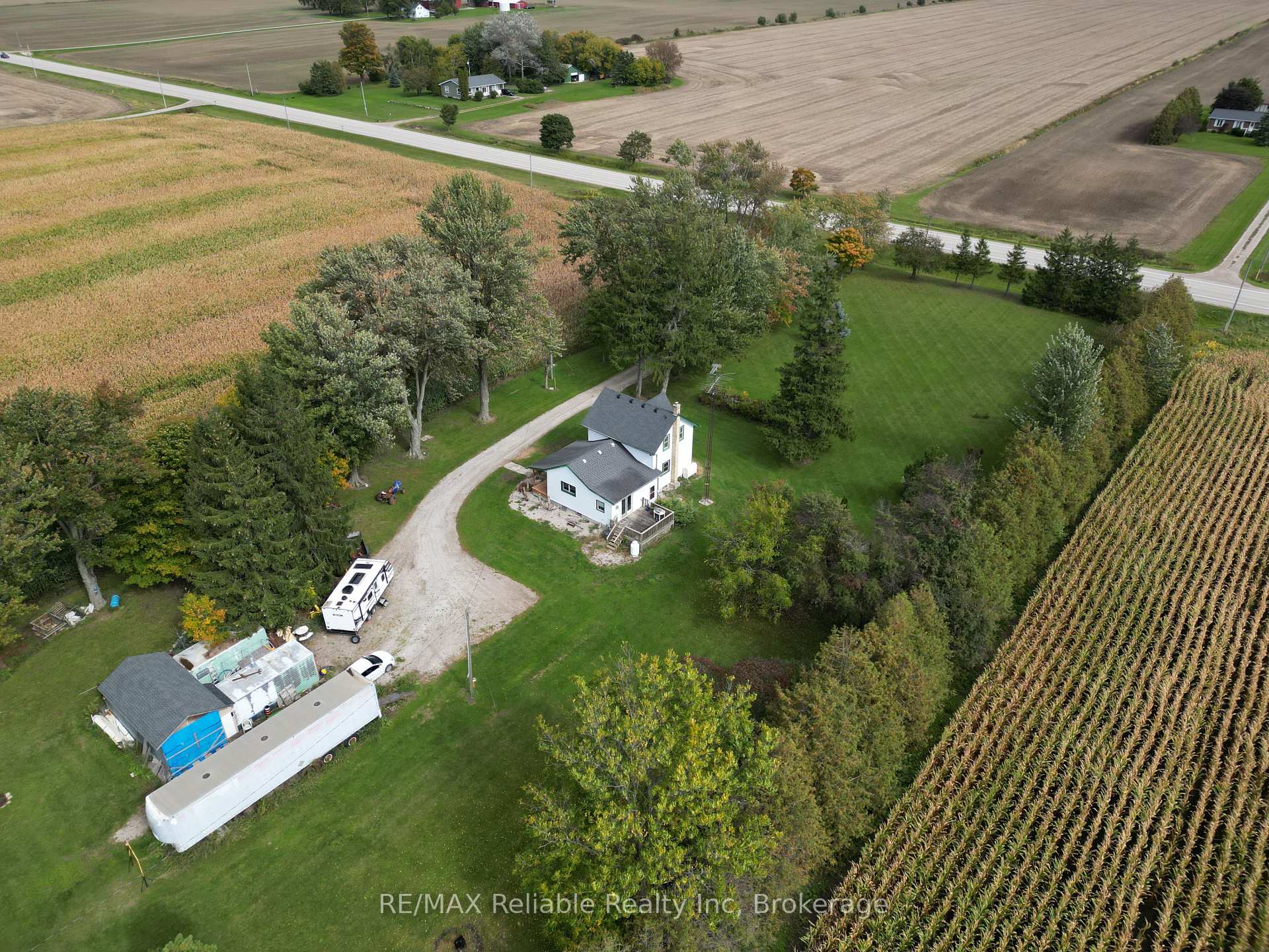 Photo 45 of 74445 Parr Line, Bluewater, Stanley — HOMEH