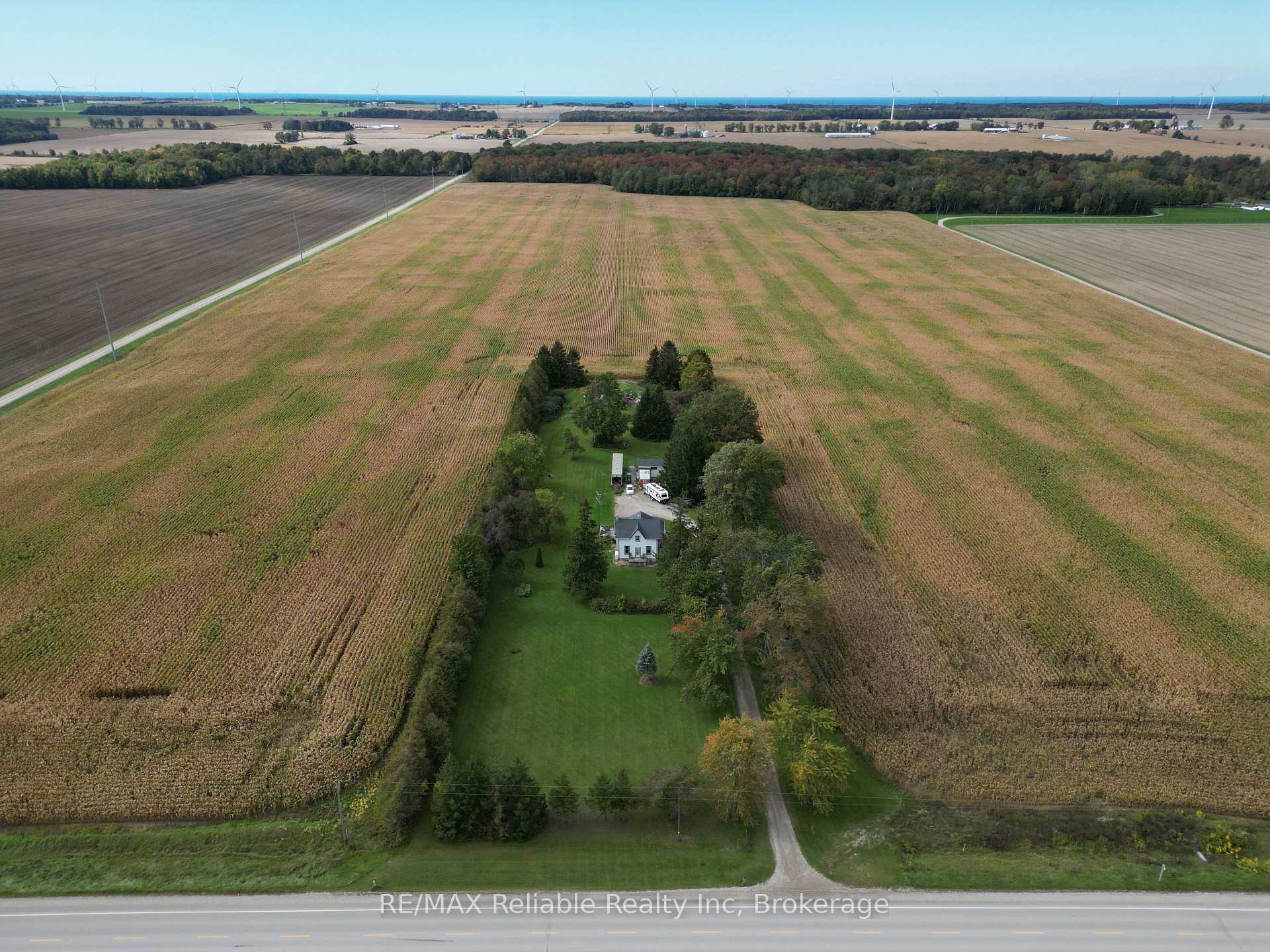 Photo 48 of 74445 Parr Line, Bluewater, Stanley — HOMEH