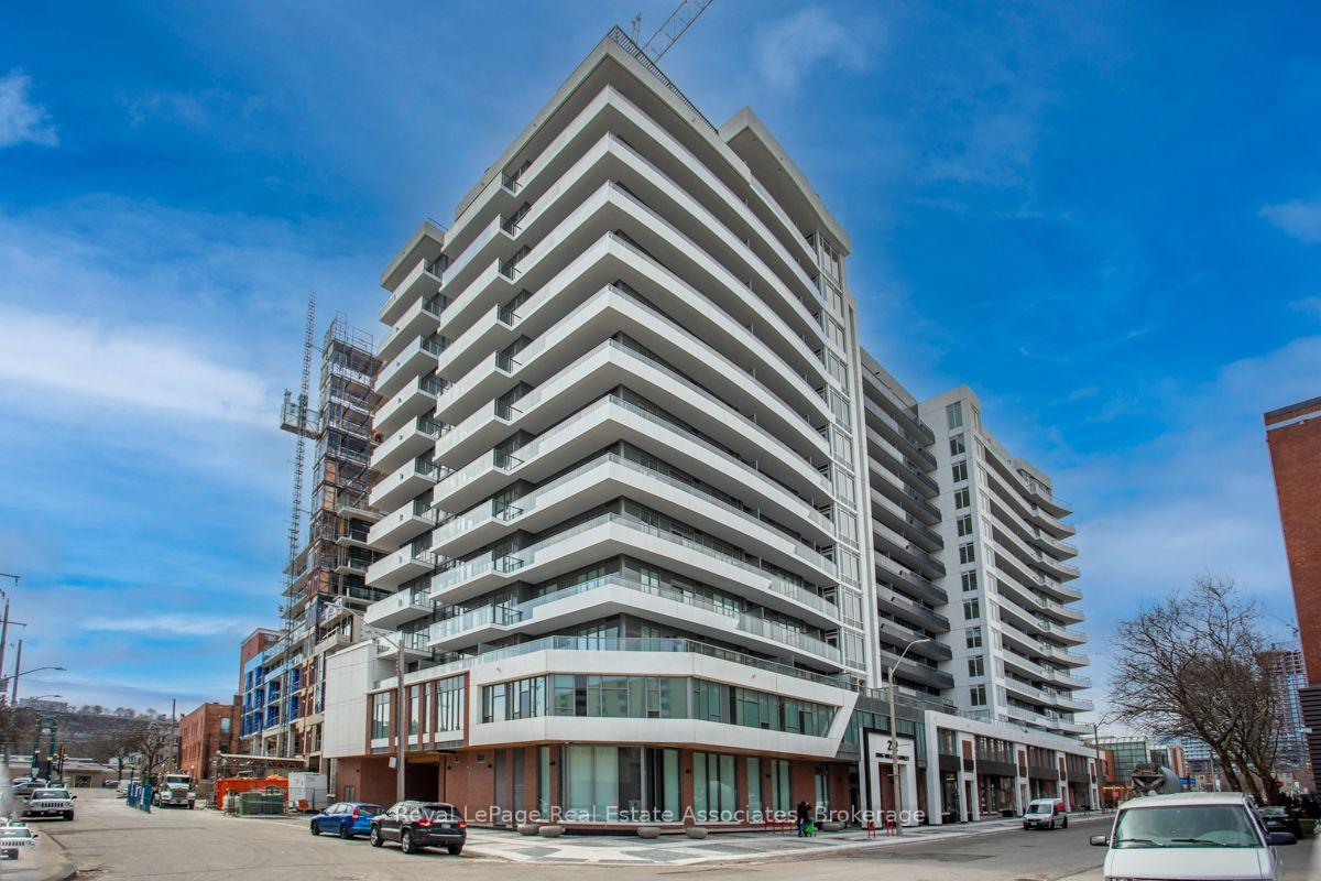 Photo 2 of Unit 820, 212 King William Street, Hamilton, Beasley — HOMEH