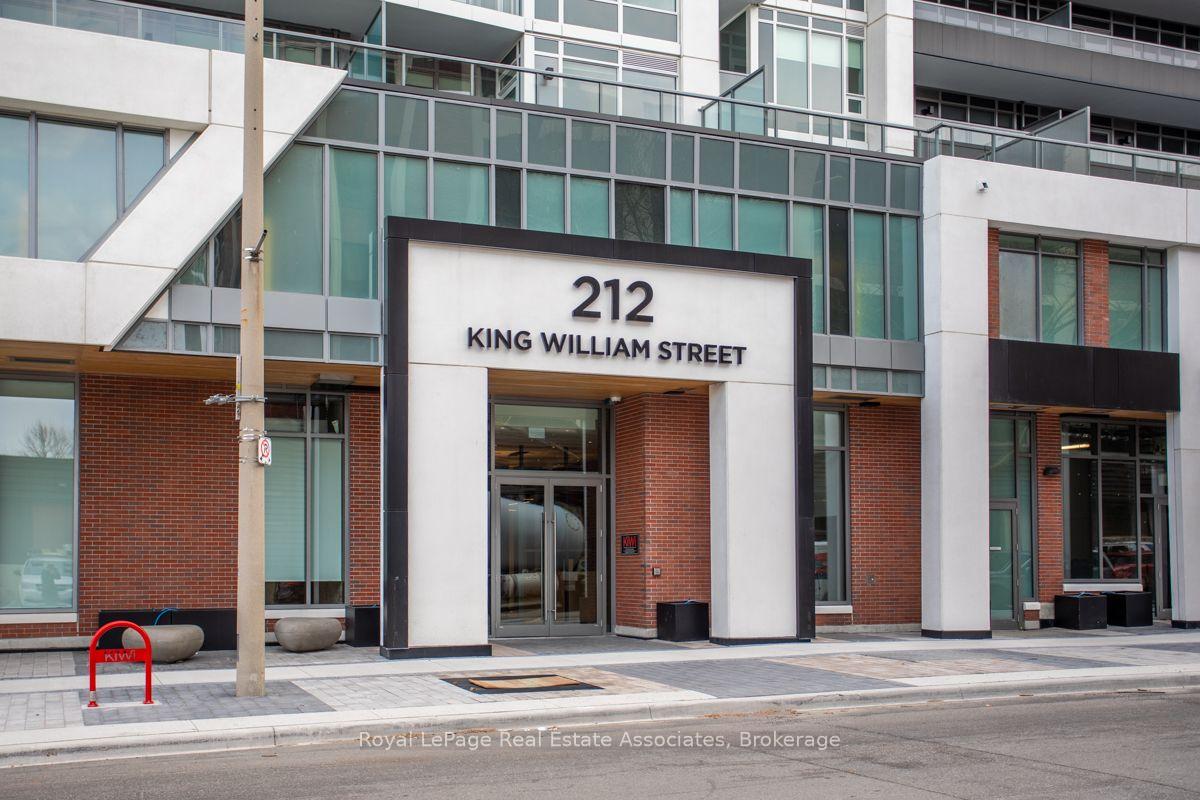 Photo 3 of Unit 820, 212 King William Street, Hamilton, Beasley — HOMEH
