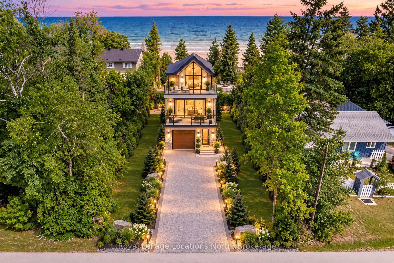 Photo 4 of 1864 Shore Lane, Wasaga Beach — HOMEH