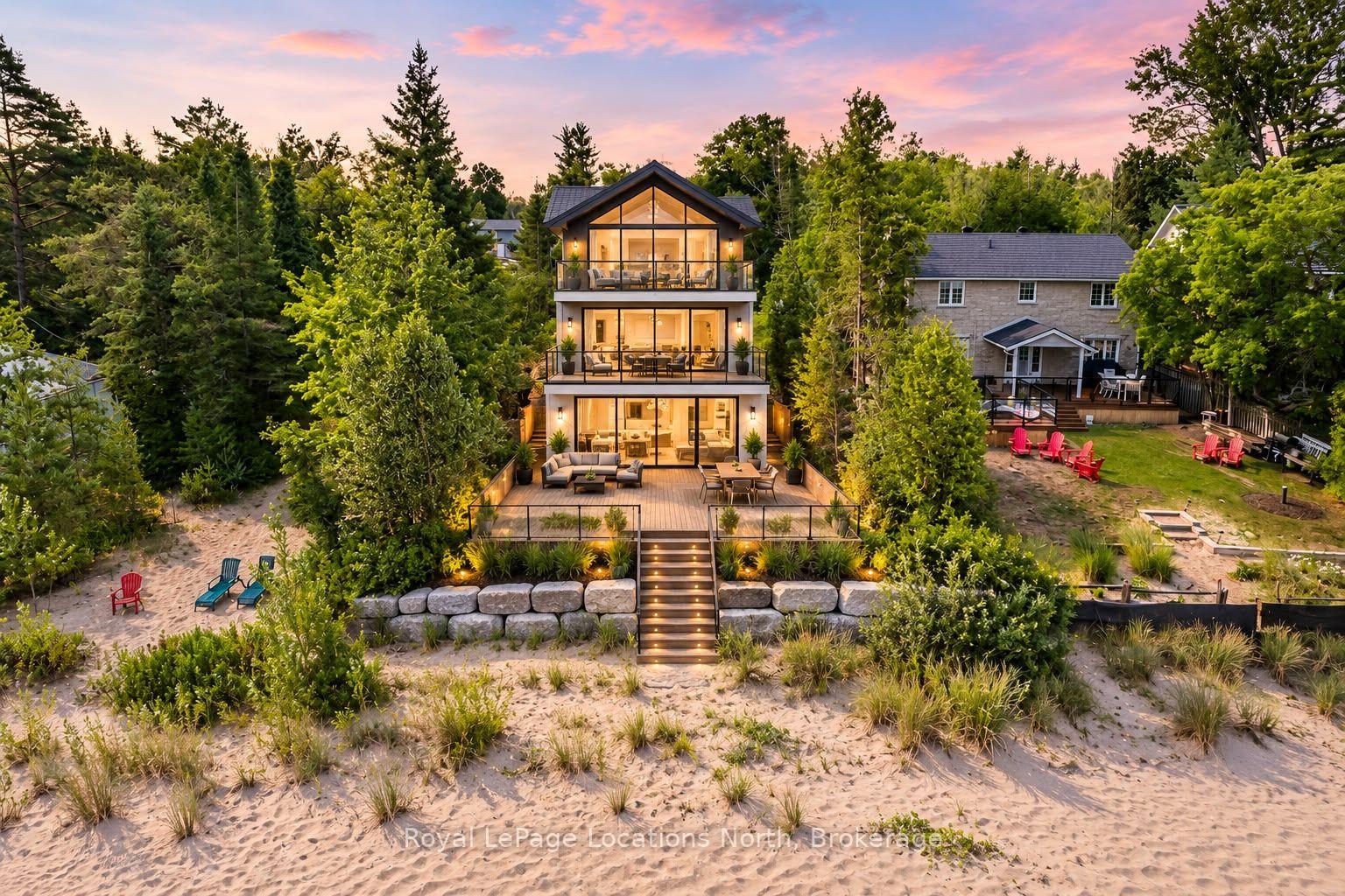 Photo 5 of 1864 Shore Lane, Wasaga Beach — HOMEH