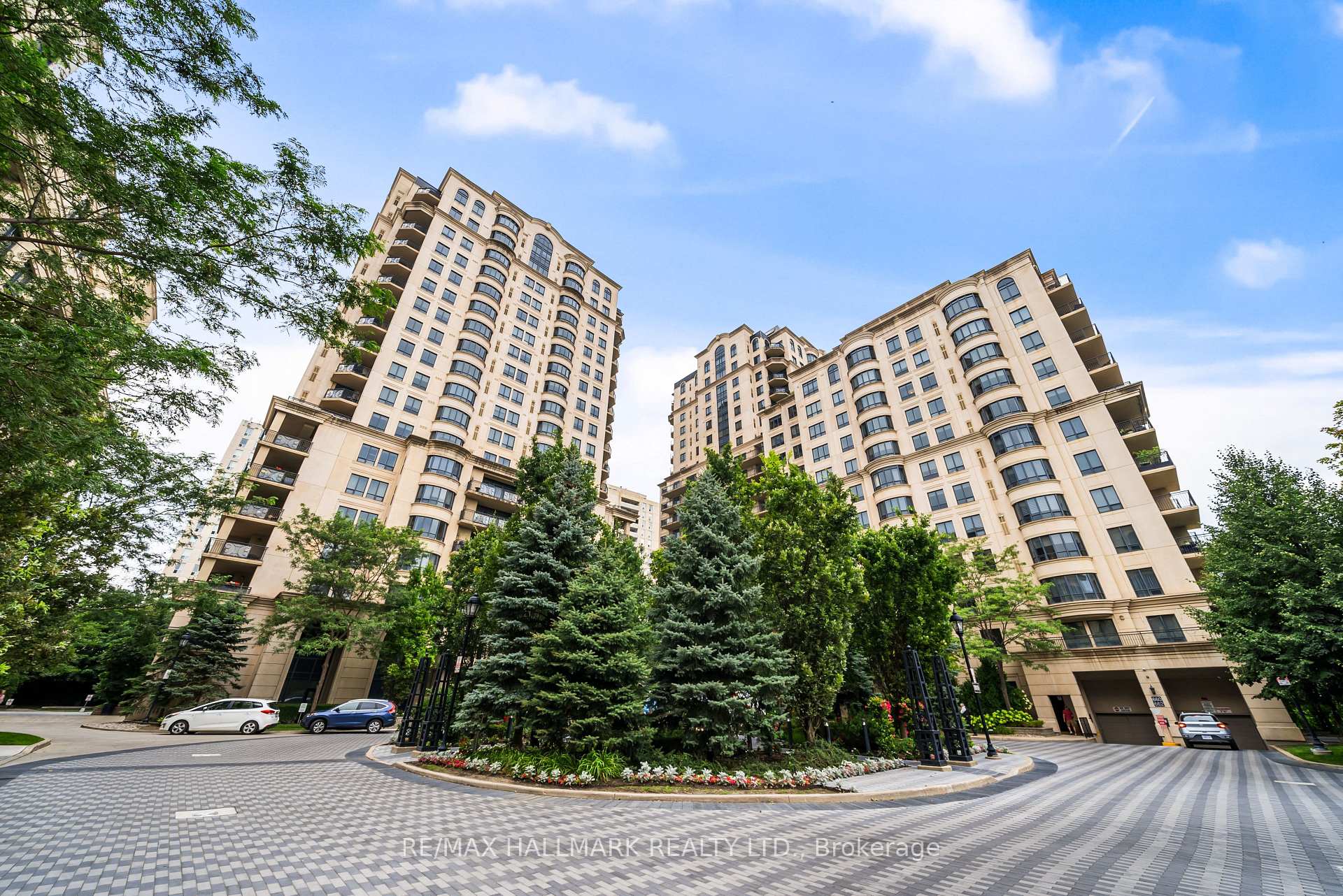Photo 1 of Unit 807C, 662 Sheppard Avenue E, North York, Bayview Village — HOMEH