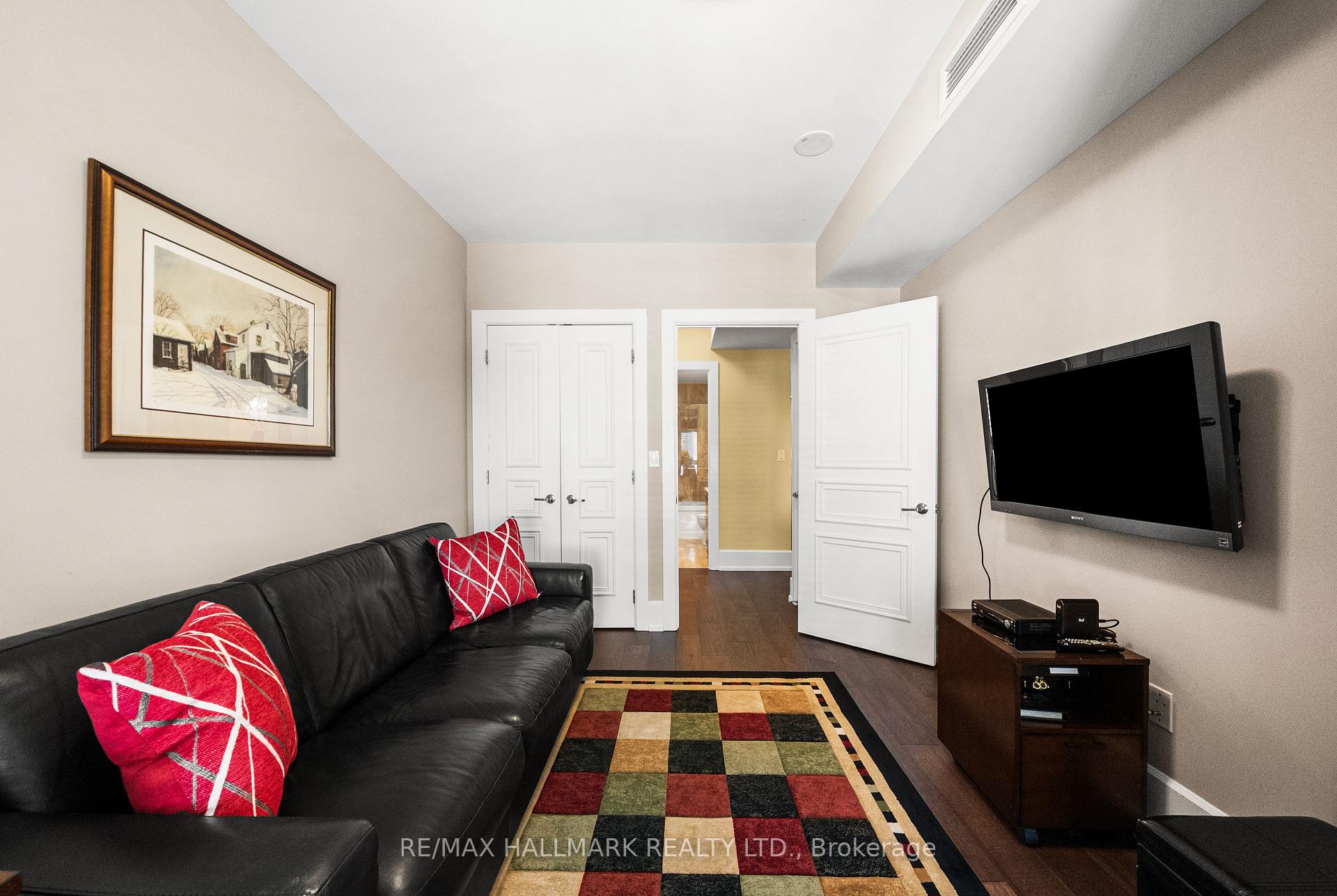 Photo 17 of Unit 807C, 662 Sheppard Avenue E, North York, Bayview Village — HOMEH