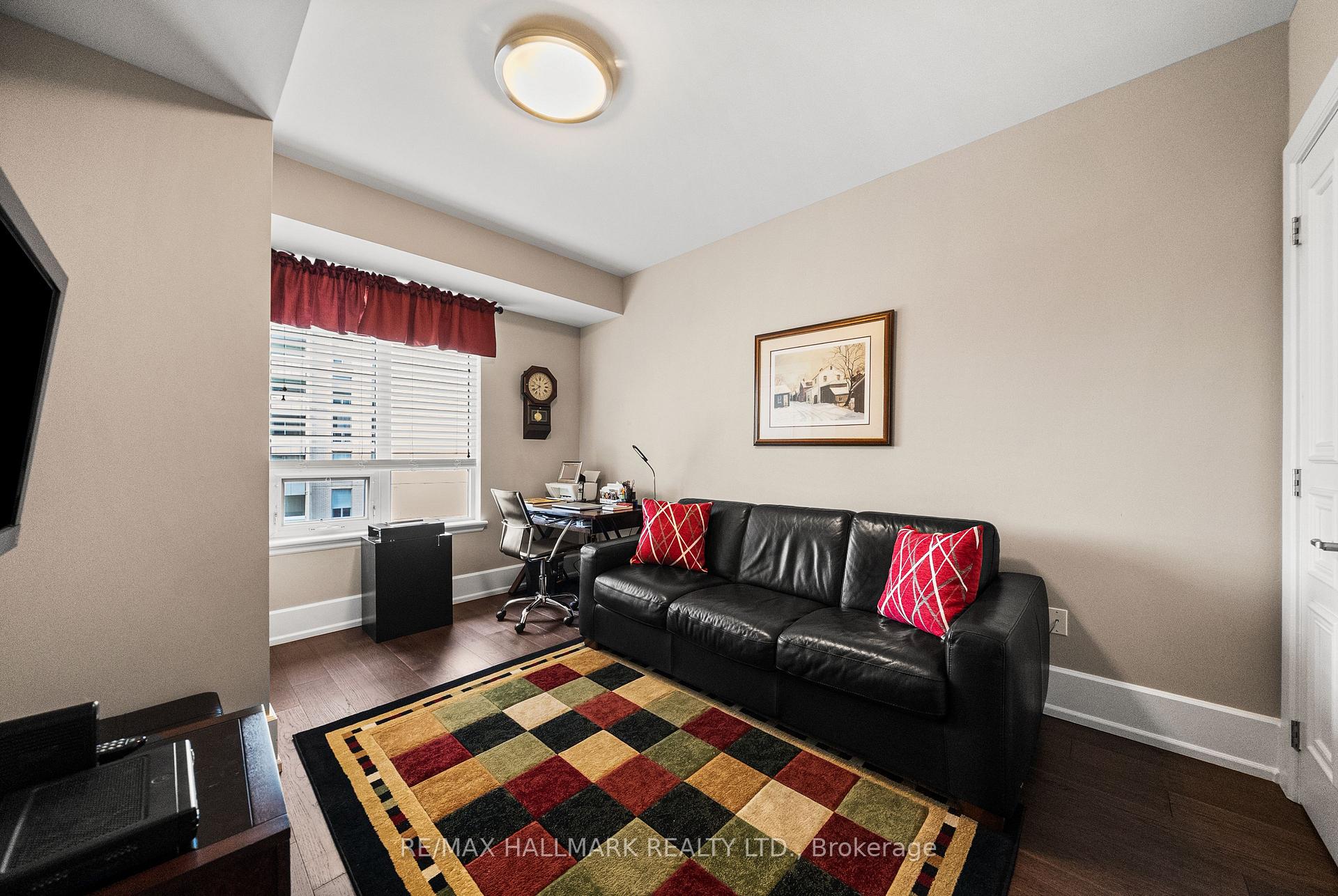 Photo 18 of Unit 807C, 662 Sheppard Avenue E, North York, Bayview Village — HOMEH