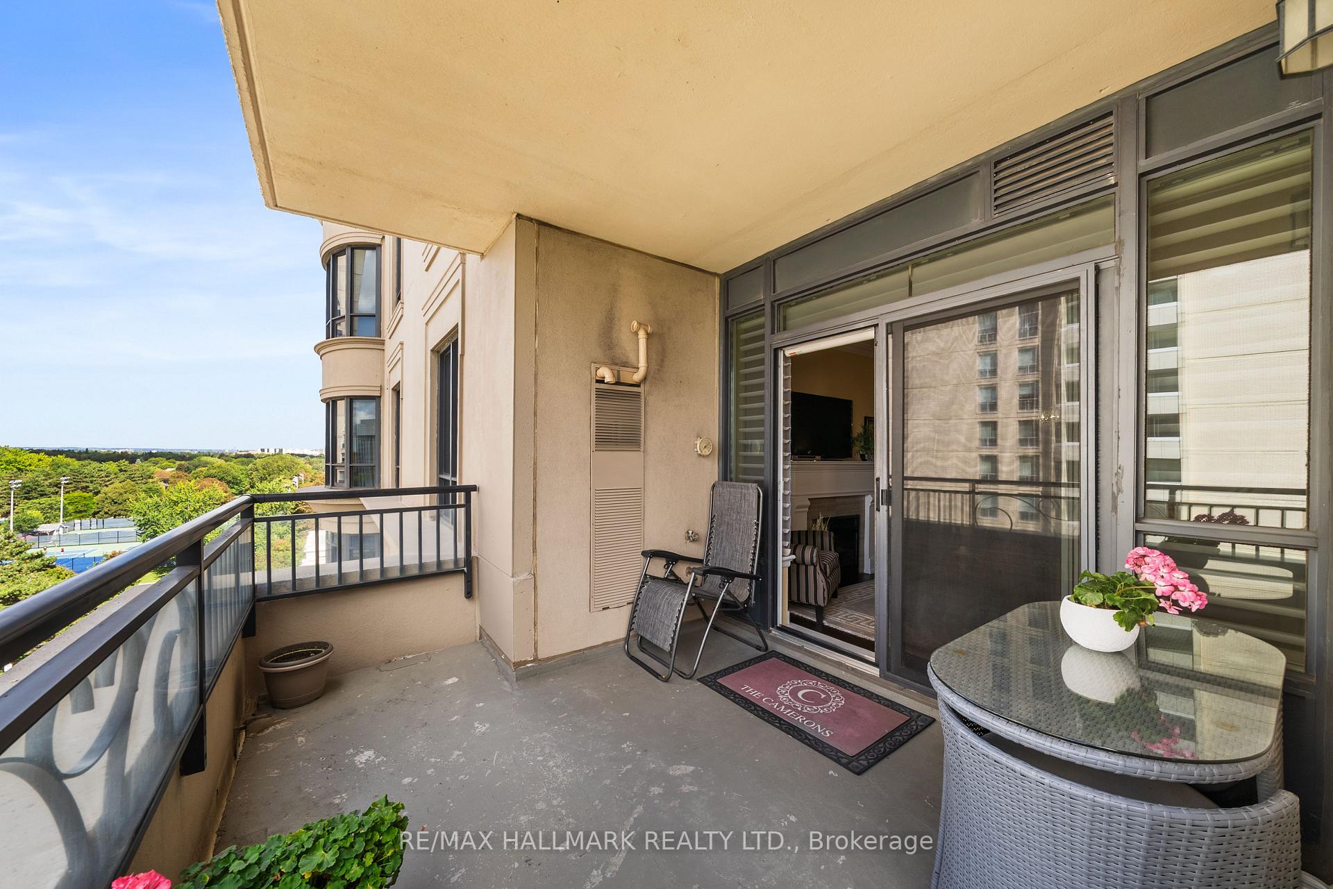 Photo 21 of Unit 807C, 662 Sheppard Avenue E, North York, Bayview Village — HOMEH