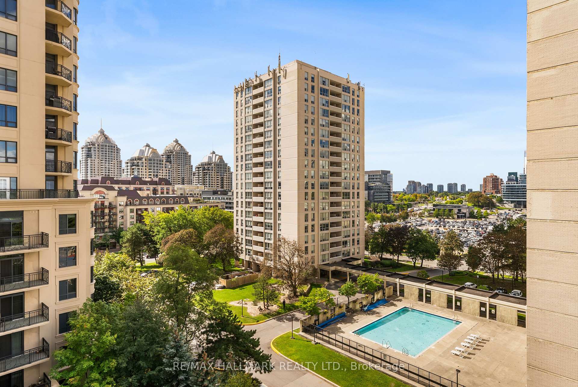 Photo 24 of Unit 807C, 662 Sheppard Avenue E, North York, Bayview Village — HOMEH