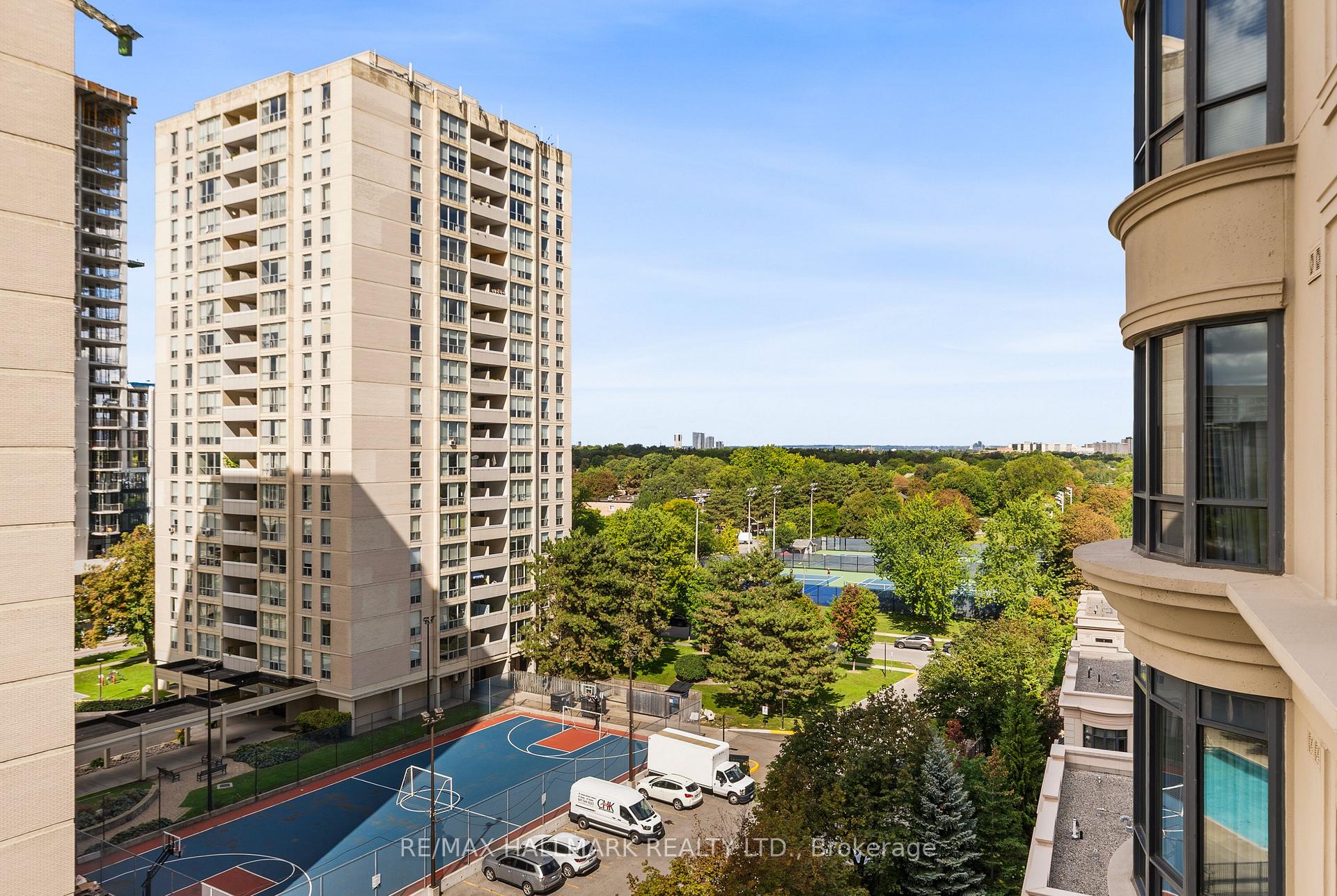 Photo 25 of Unit 807C, 662 Sheppard Avenue E, North York, Bayview Village — HOMEH