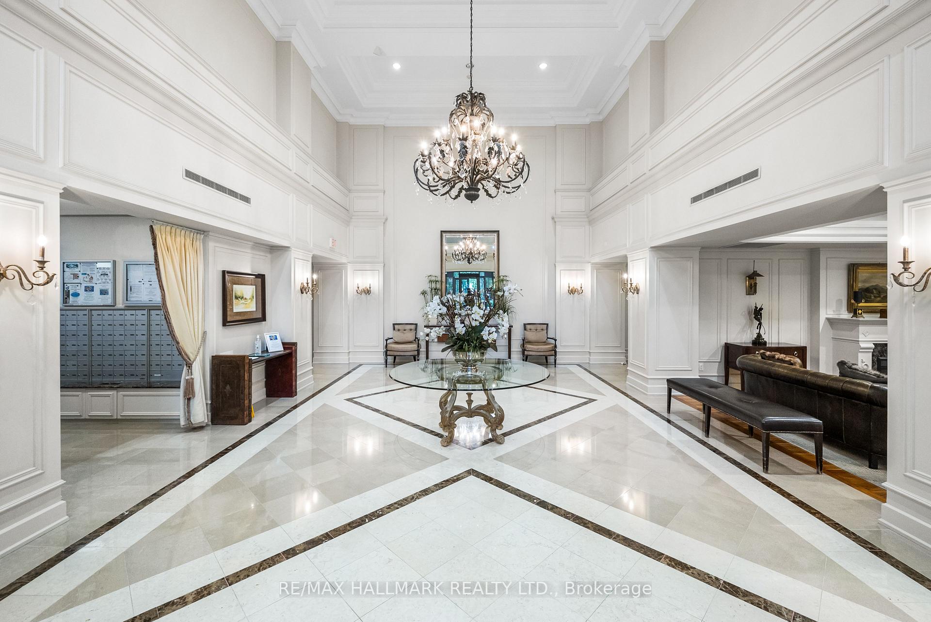 Photo 26 of Unit 807C, 662 Sheppard Avenue E, North York, Bayview Village — HOMEH