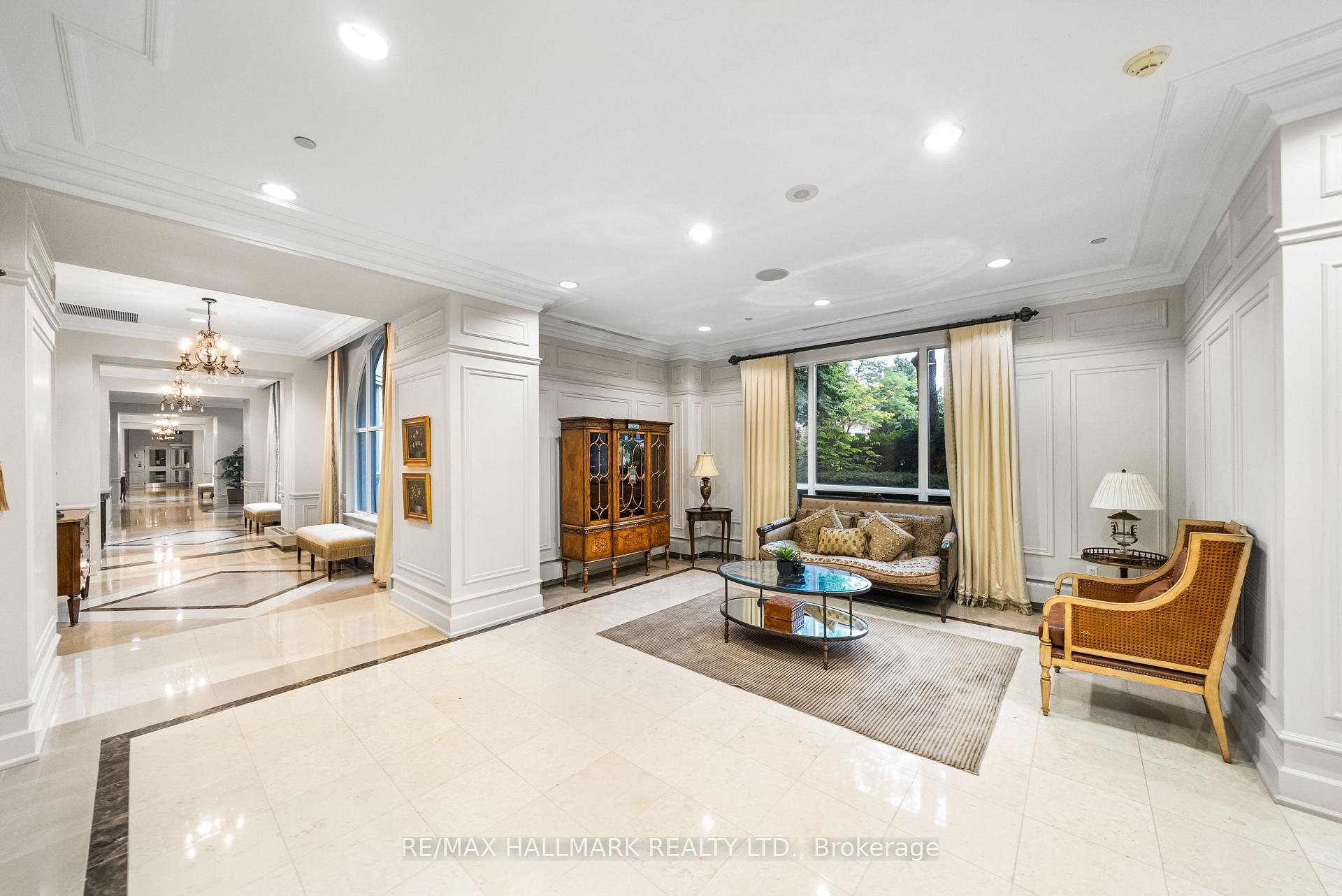 Photo 27 of Unit 807C, 662 Sheppard Avenue E, North York, Bayview Village — HOMEH