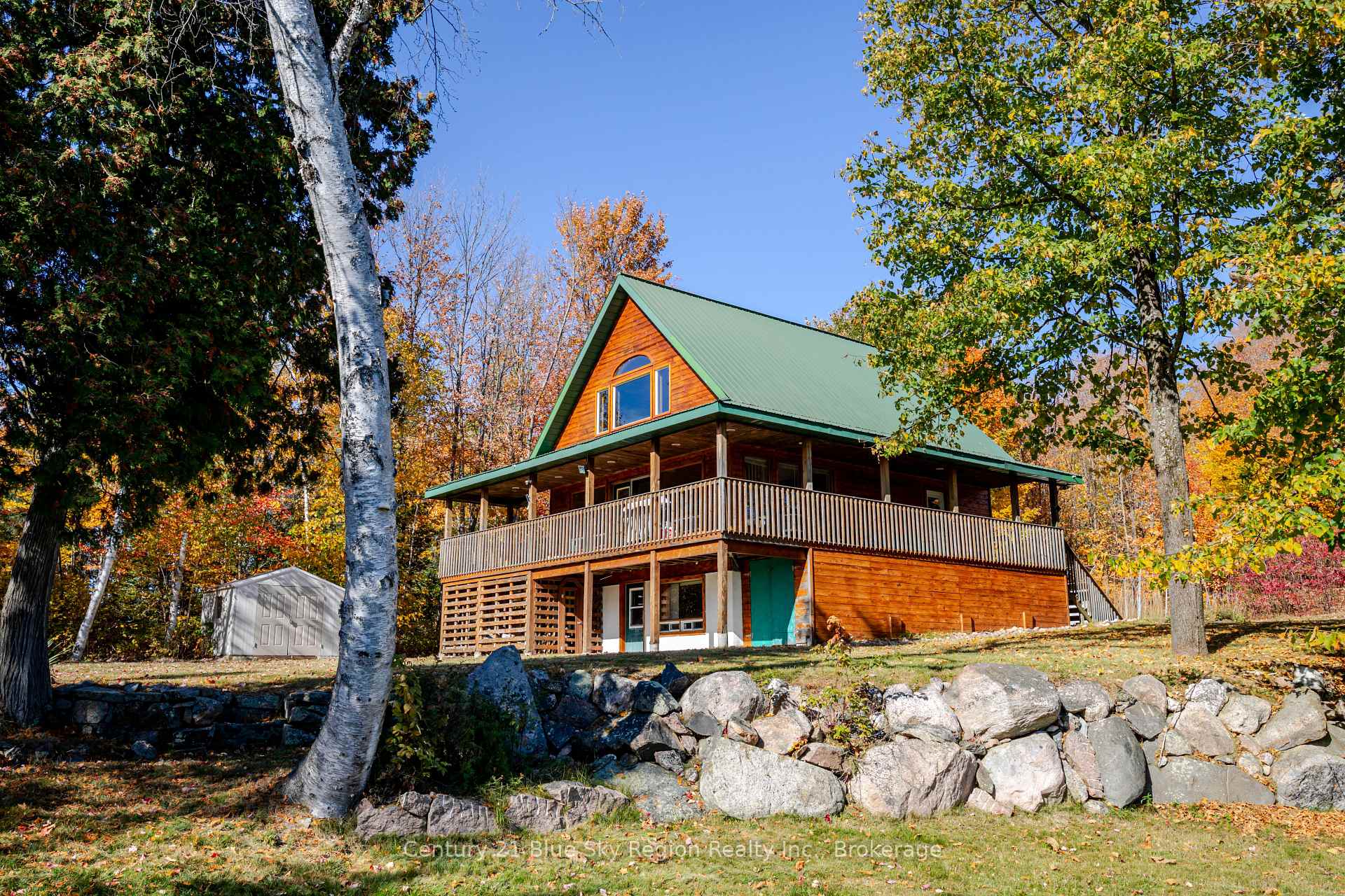Photo 2 of 102 North Star Drive W, Bonfield — HOMEH