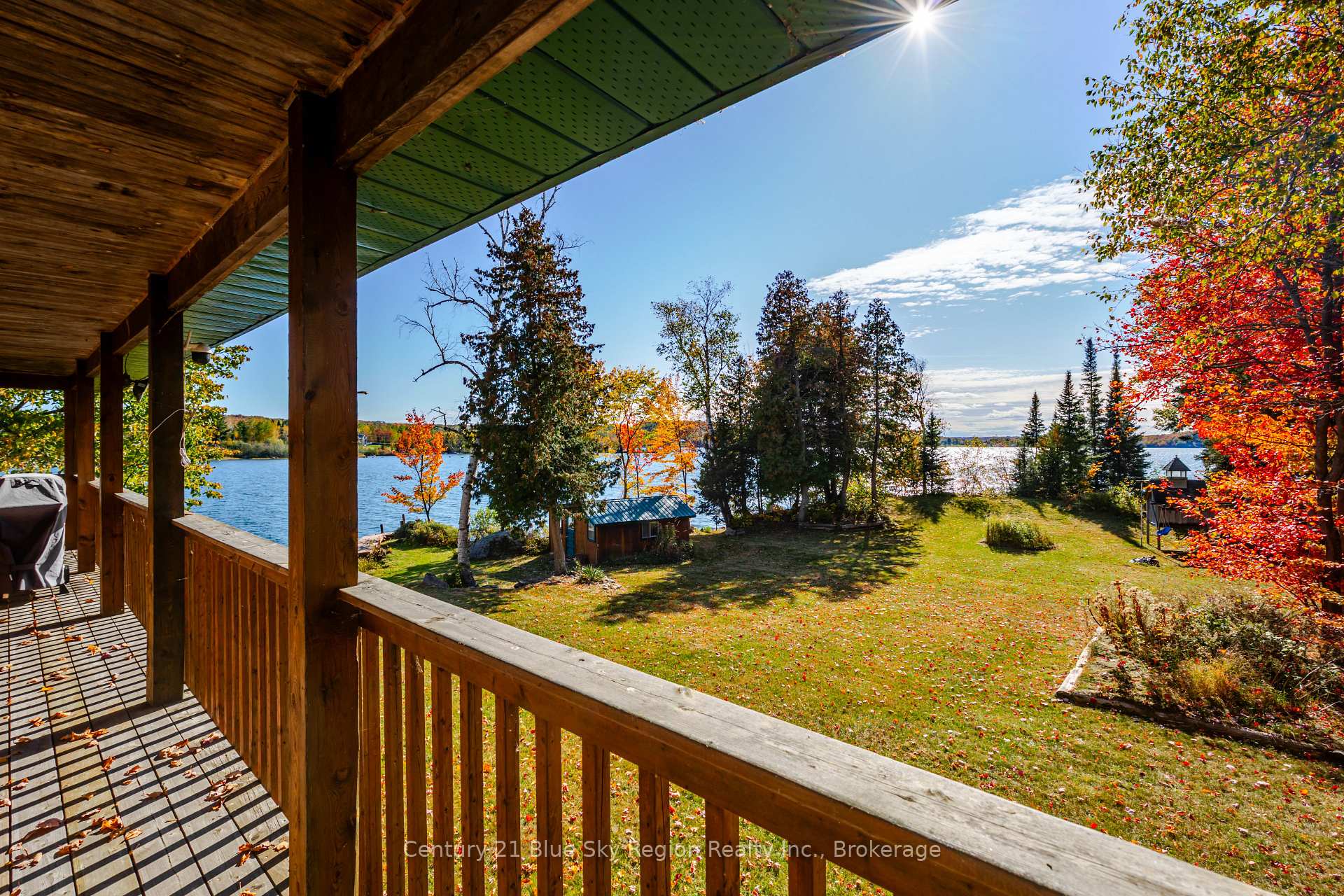 Photo 12 of 102 North Star Drive W, Bonfield — HOMEH