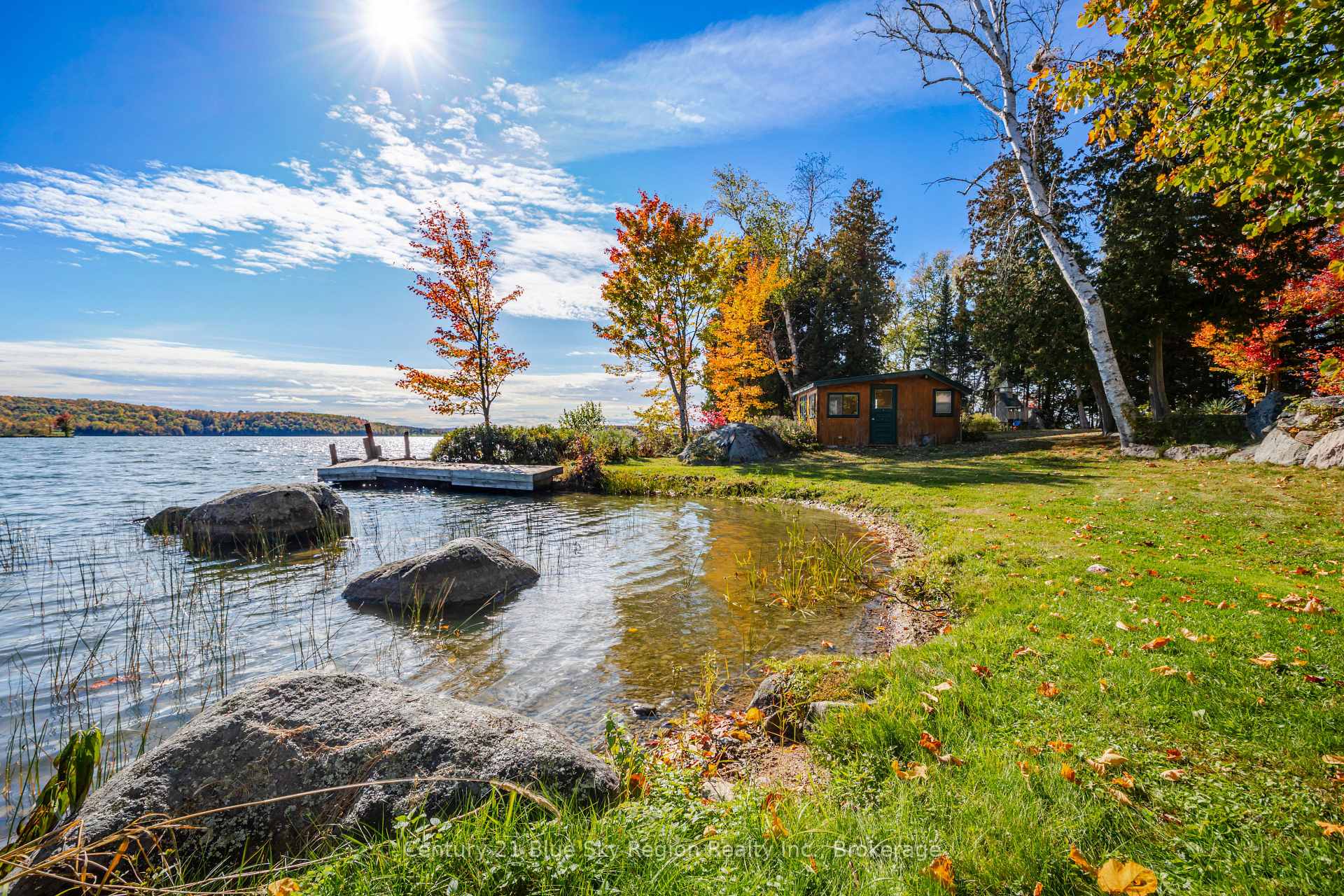 Photo 30 of 102 North Star Drive W, Bonfield — HOMEH