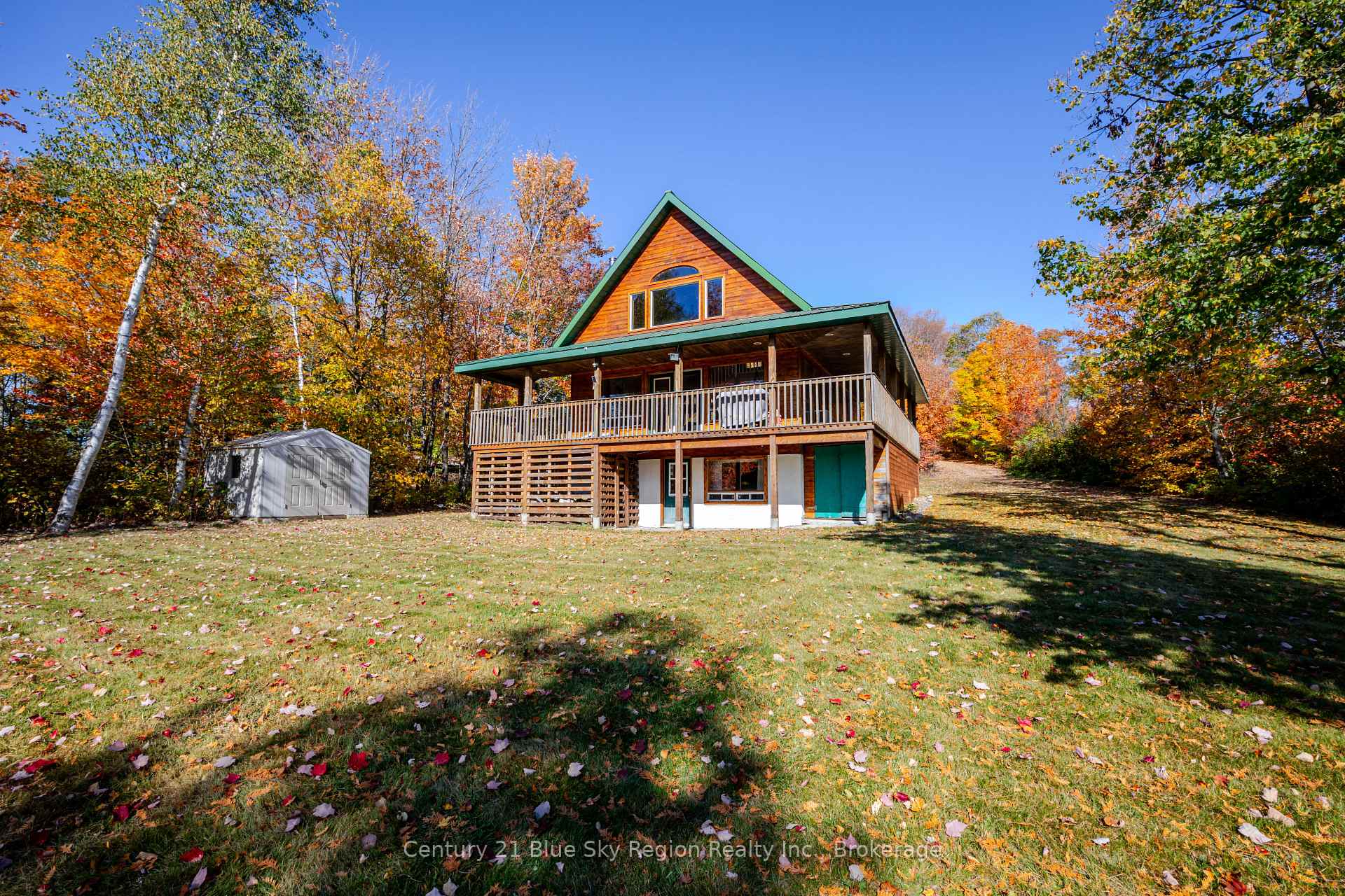 Photo 36 of 102 North Star Drive W, Bonfield — HOMEH