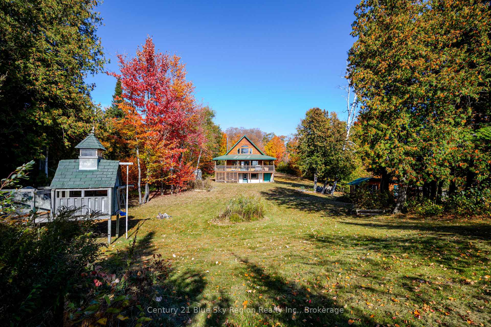 Photo 37 of 102 North Star Drive W, Bonfield — HOMEH