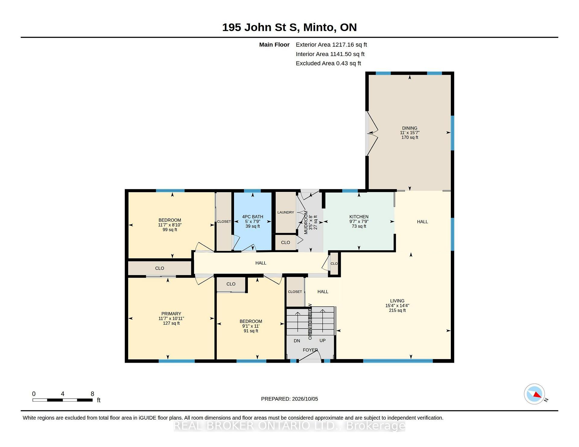 Photo 26 of 195 John Street S, Minto — HOMEH
