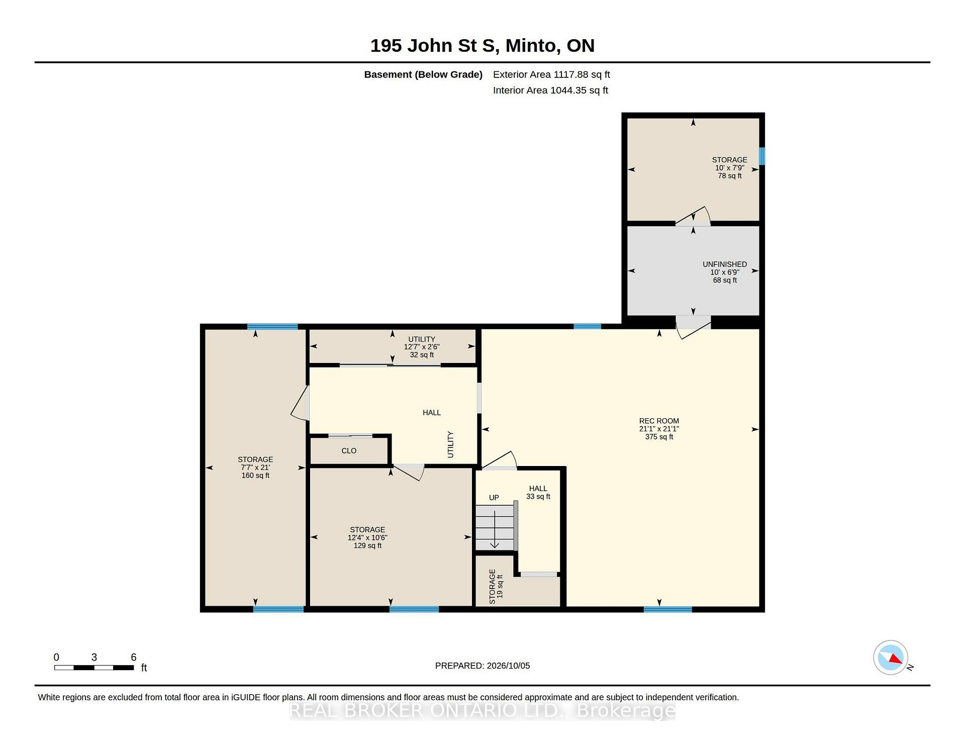Photo 27 of 195 John Street S, Minto — HOMEH