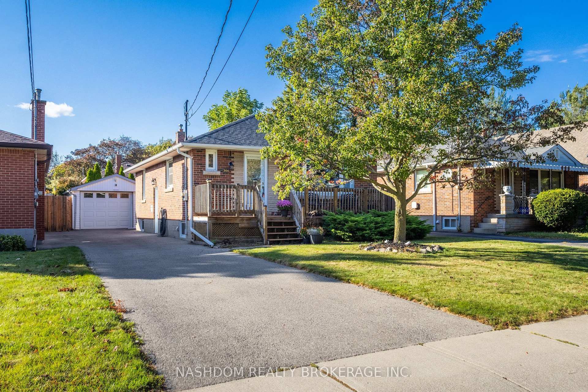 Photo 2 of 366 East 17th Street, Hamilton, Hill Park — HOMEH