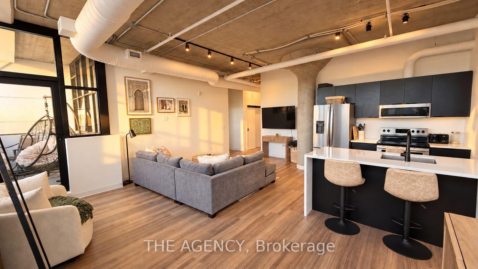 Photo 3 of Unit 320, 120 Huron Street, Guelph, St. Patrick's Ward — HOMEH