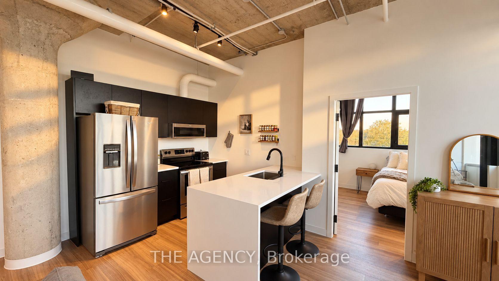 Photo 5 of Unit 320, 120 Huron Street, Guelph, St. Patrick's Ward — HOMEH