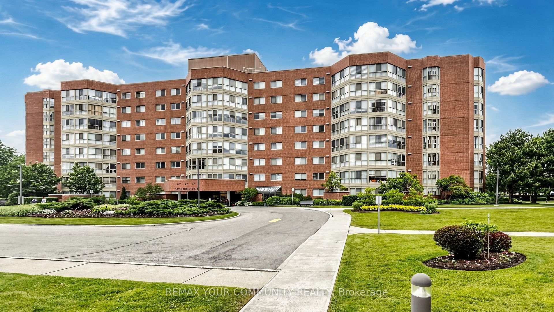 Photo of Unit 413, 5 Weldrick Road W