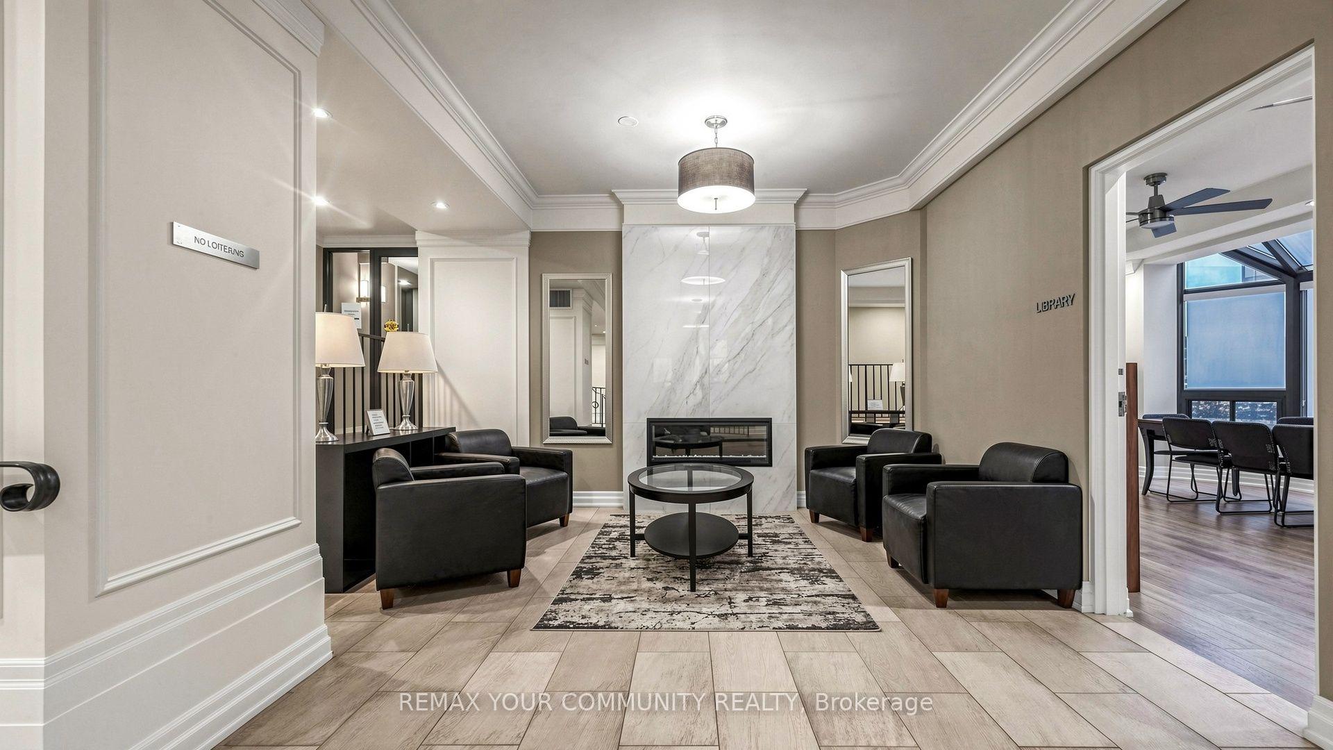 Photo 3 of Unit 413, 5 Weldrick Road W, Richmond Hill, North Richvale — HOMEH